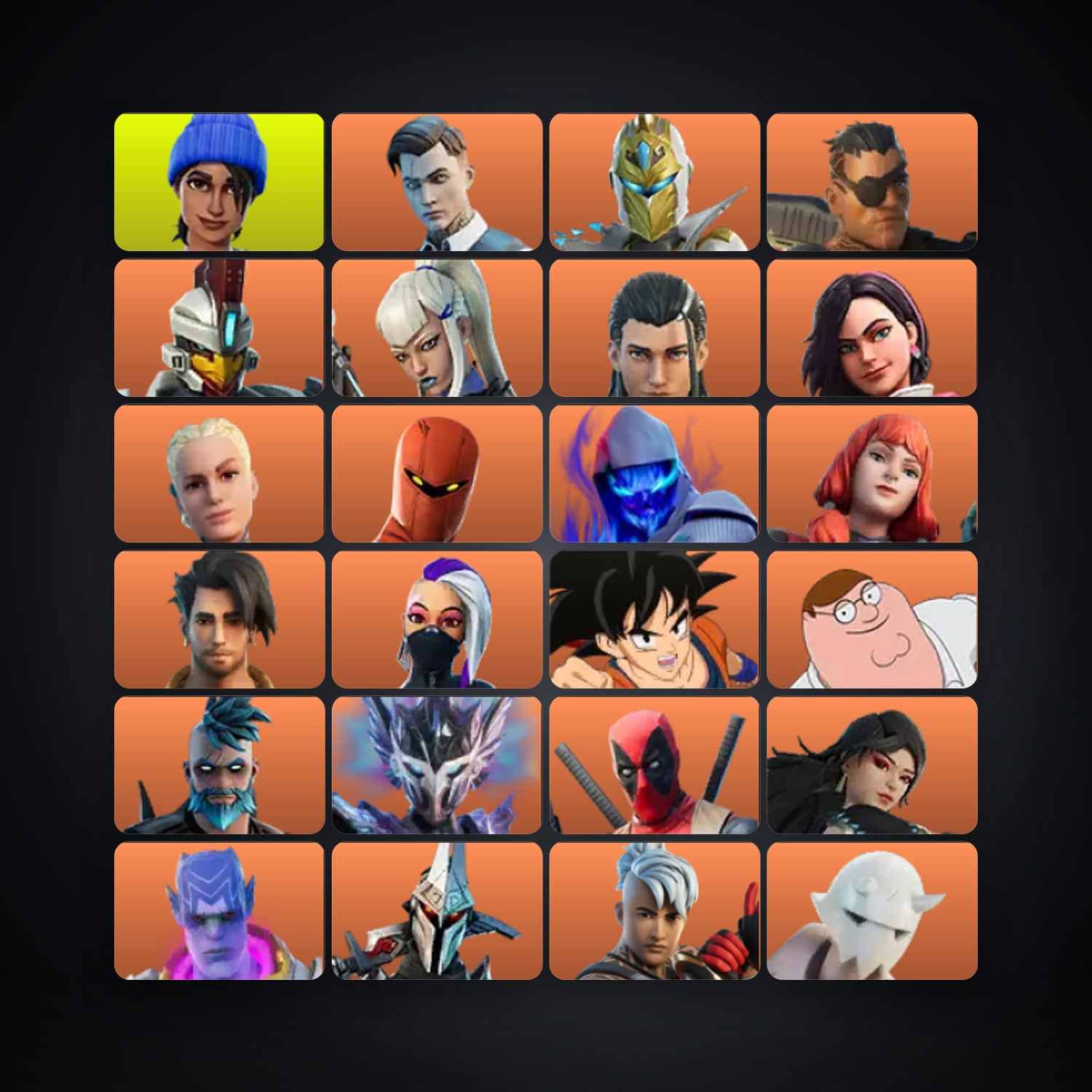 Epic · 261277790 — HabibiAccounts