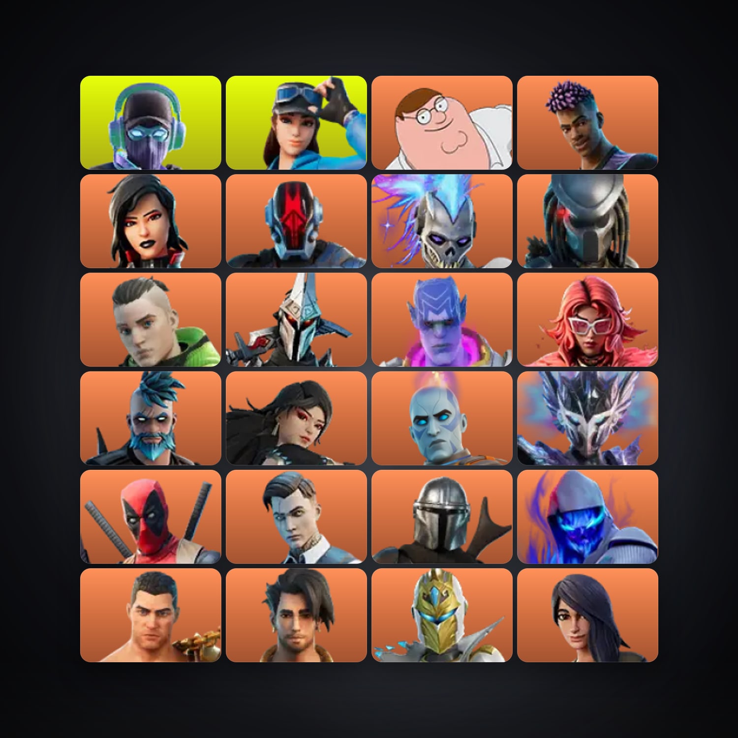 Epic · 261278364 — HabibiAccounts
