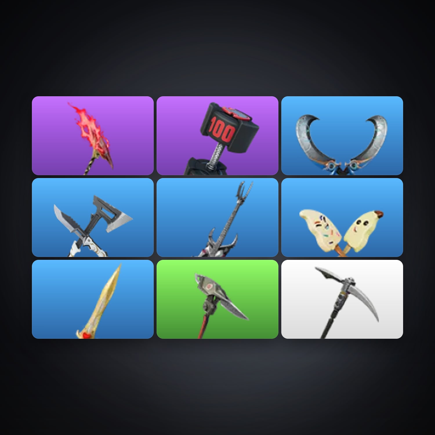 Epic · 261278403 — HabibiAccounts