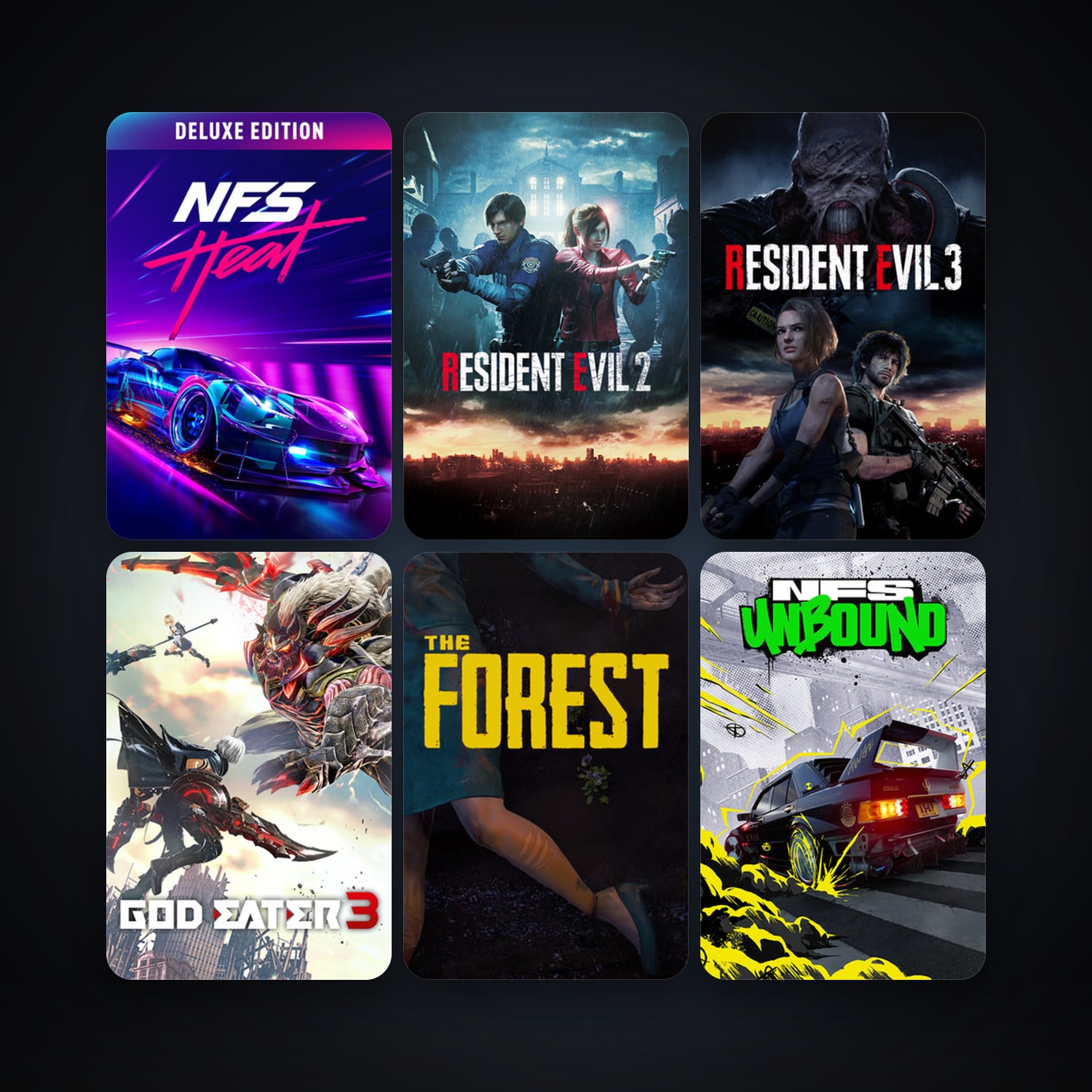 Left 4 Dead 2 + The Forest, 28 games, clean — HabibiAccounts