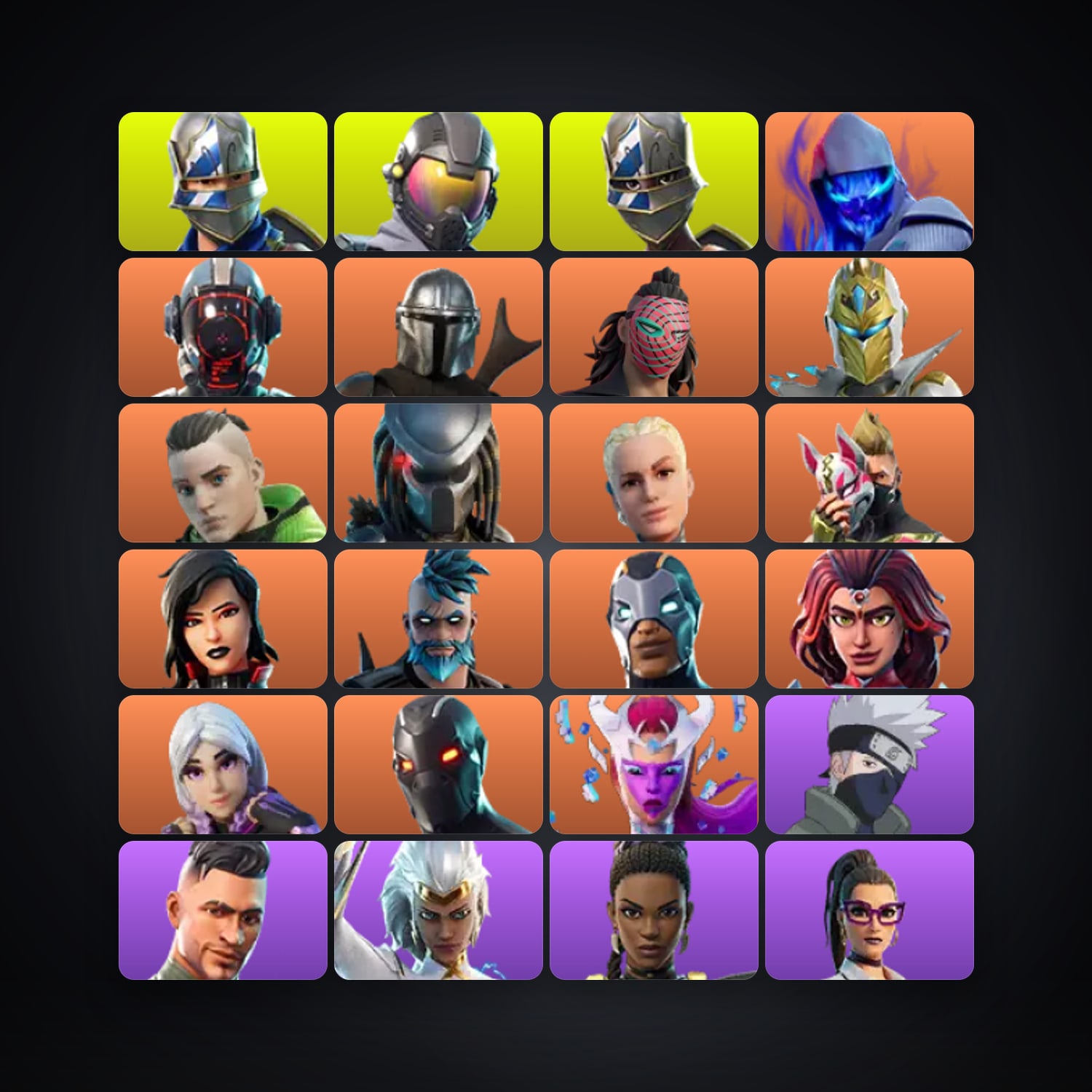 Epic · 261278646 — HabibiAccounts