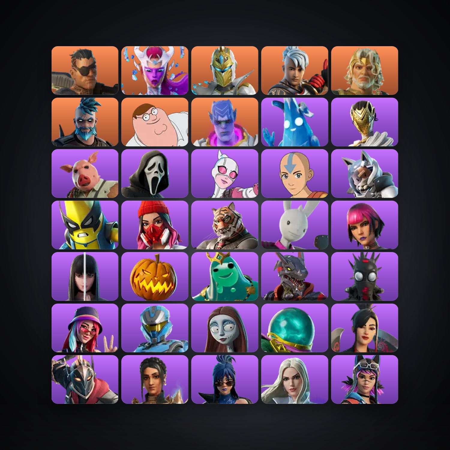 Epic · 261278755 — HabibiAccounts