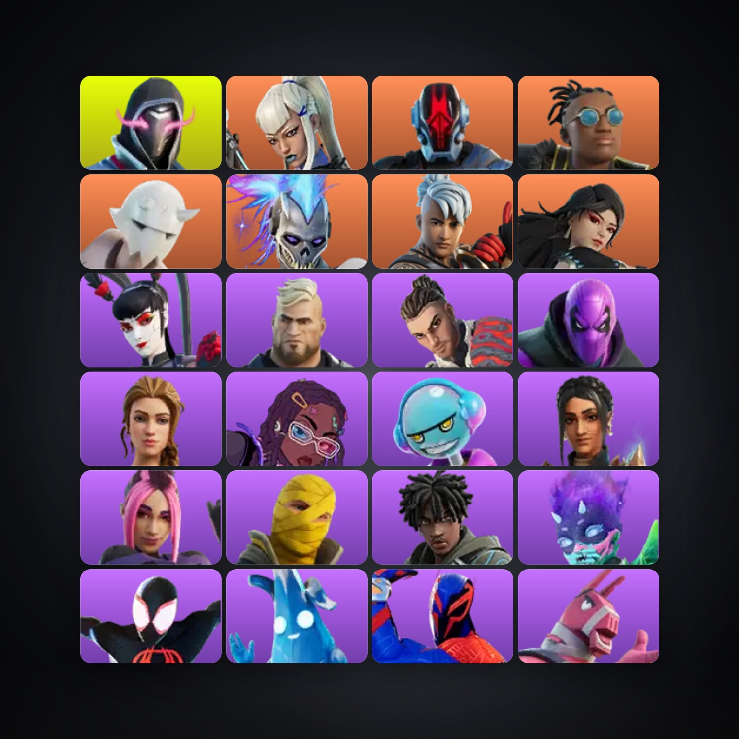 Epic — HabibiAccounts