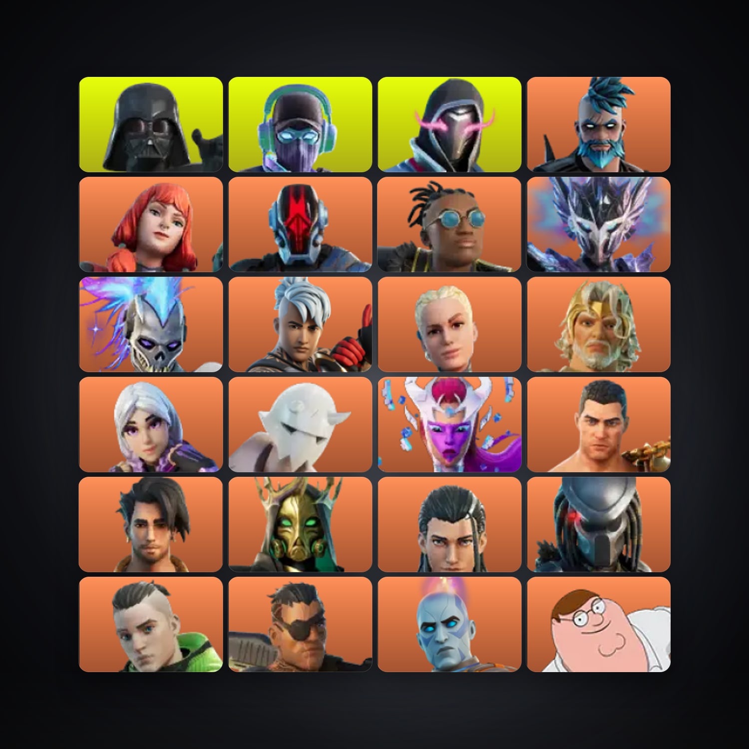 Epic · 261278954 — HabibiAccounts