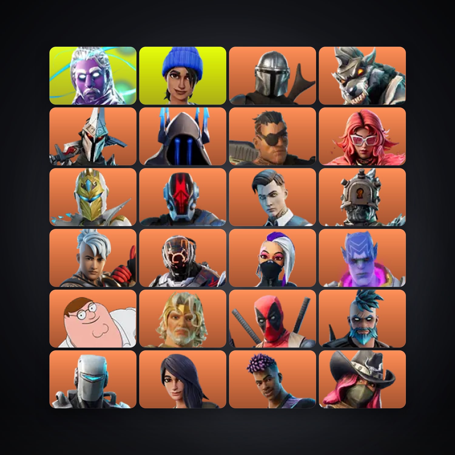 Epic · 261279394 — HabibiAccounts
