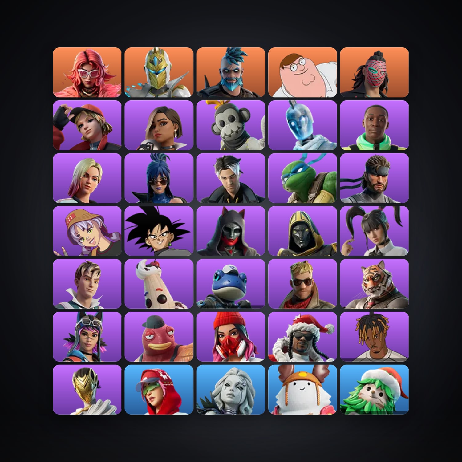 Epic · 261279490 — HabibiAccounts