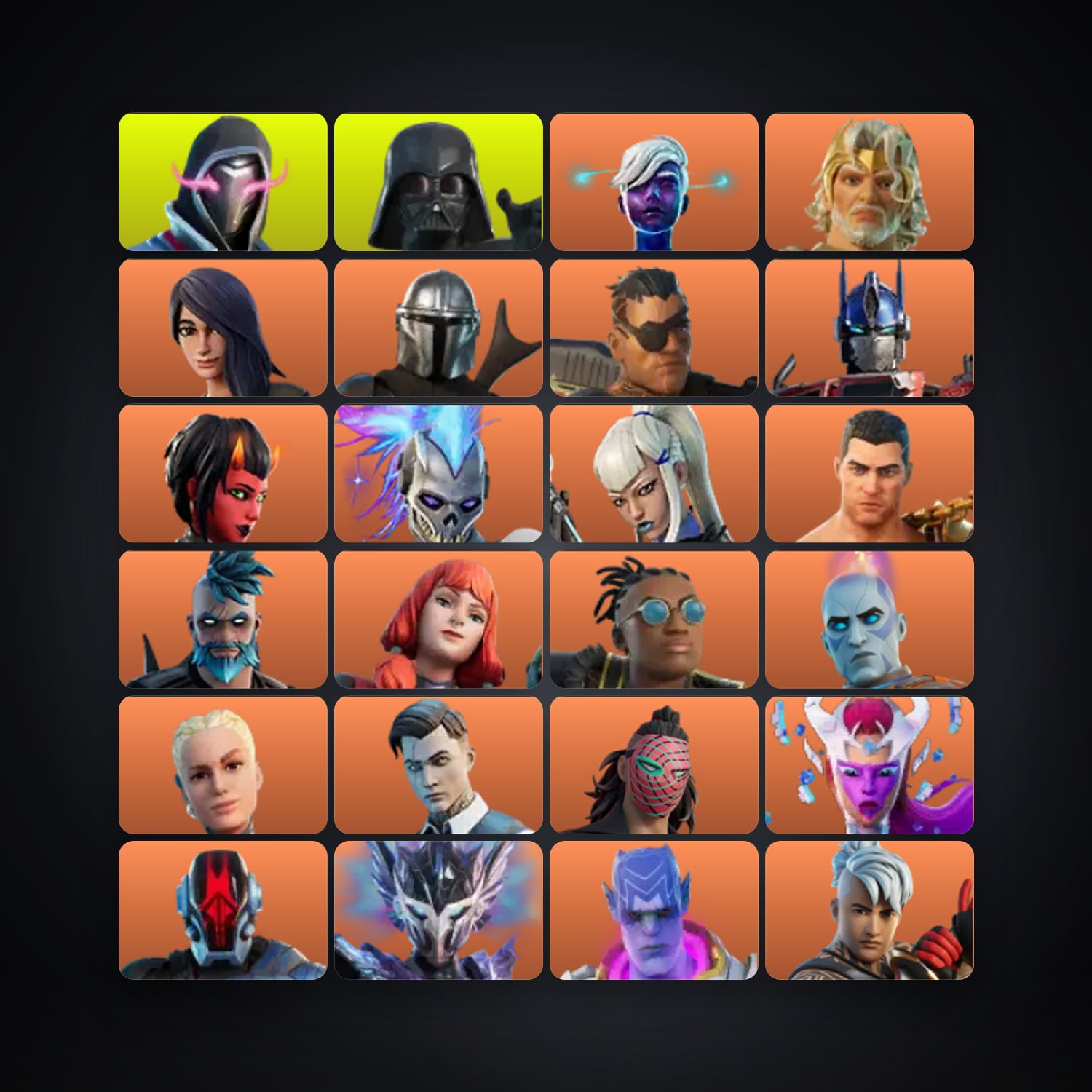 Epic — HabibiAccounts