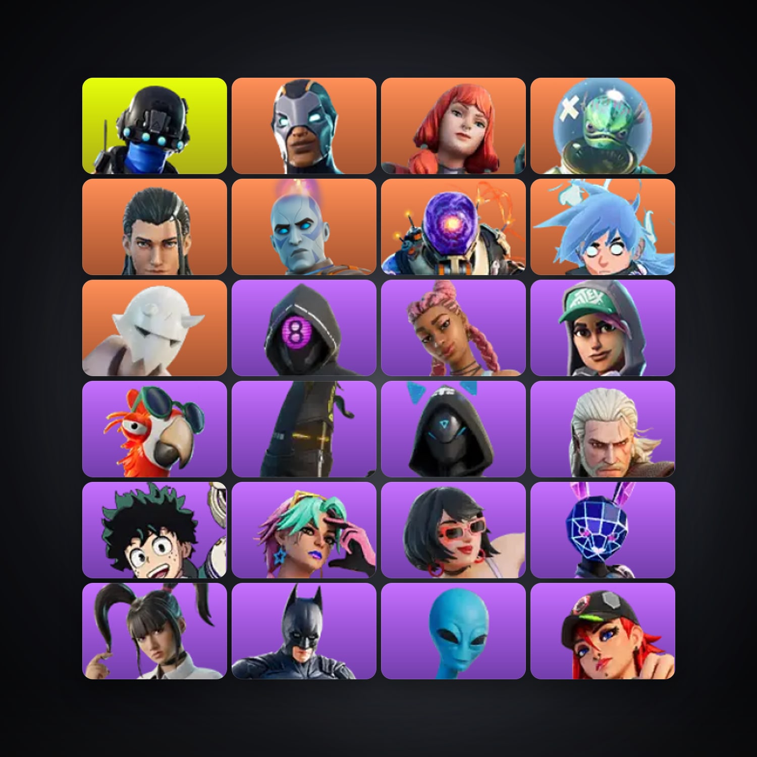 Epic — 1 games — HabibiAccounts