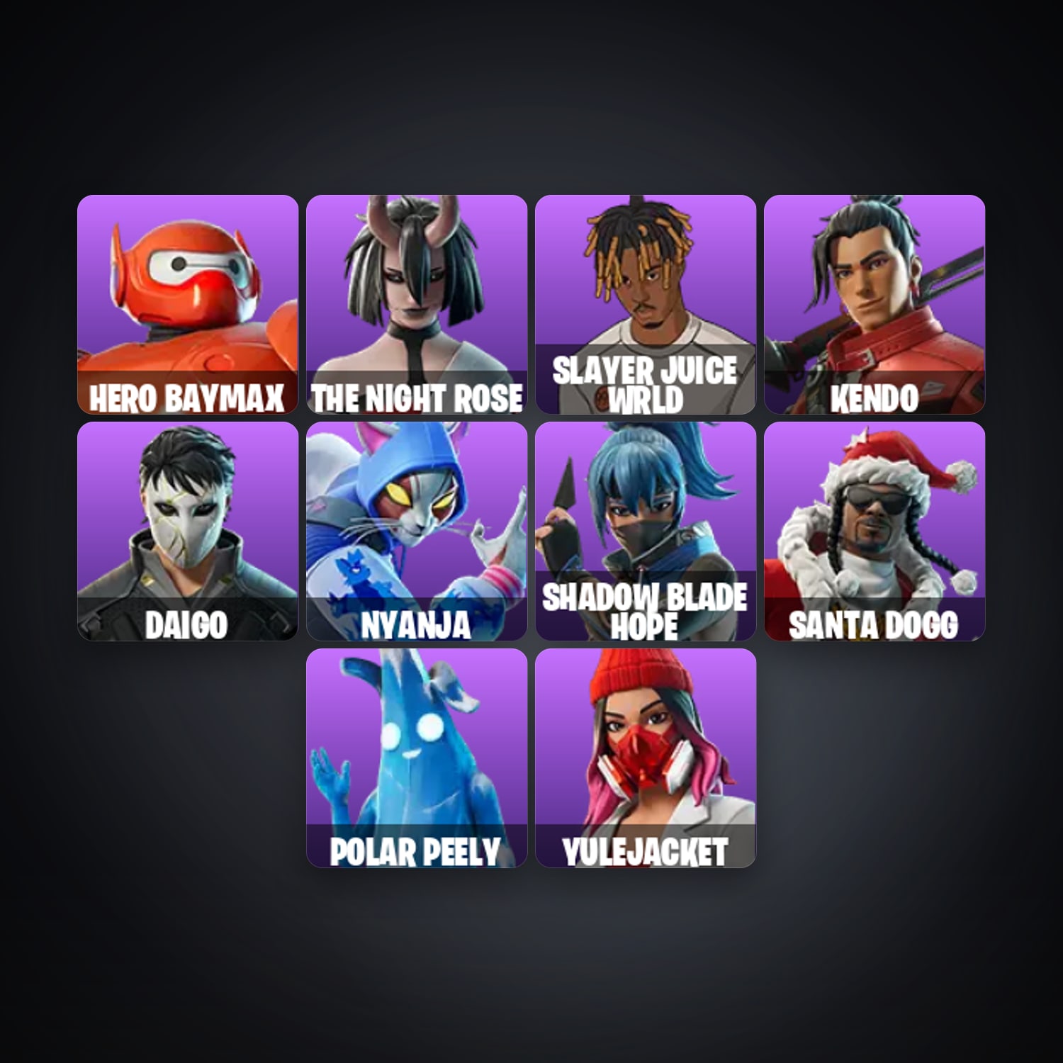 Epic — HabibiAccounts
