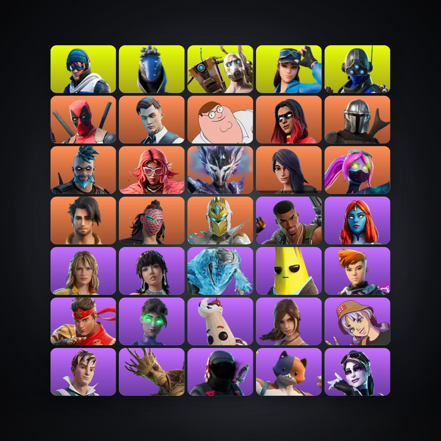 Epic · 261279652 — HabibiAccounts
