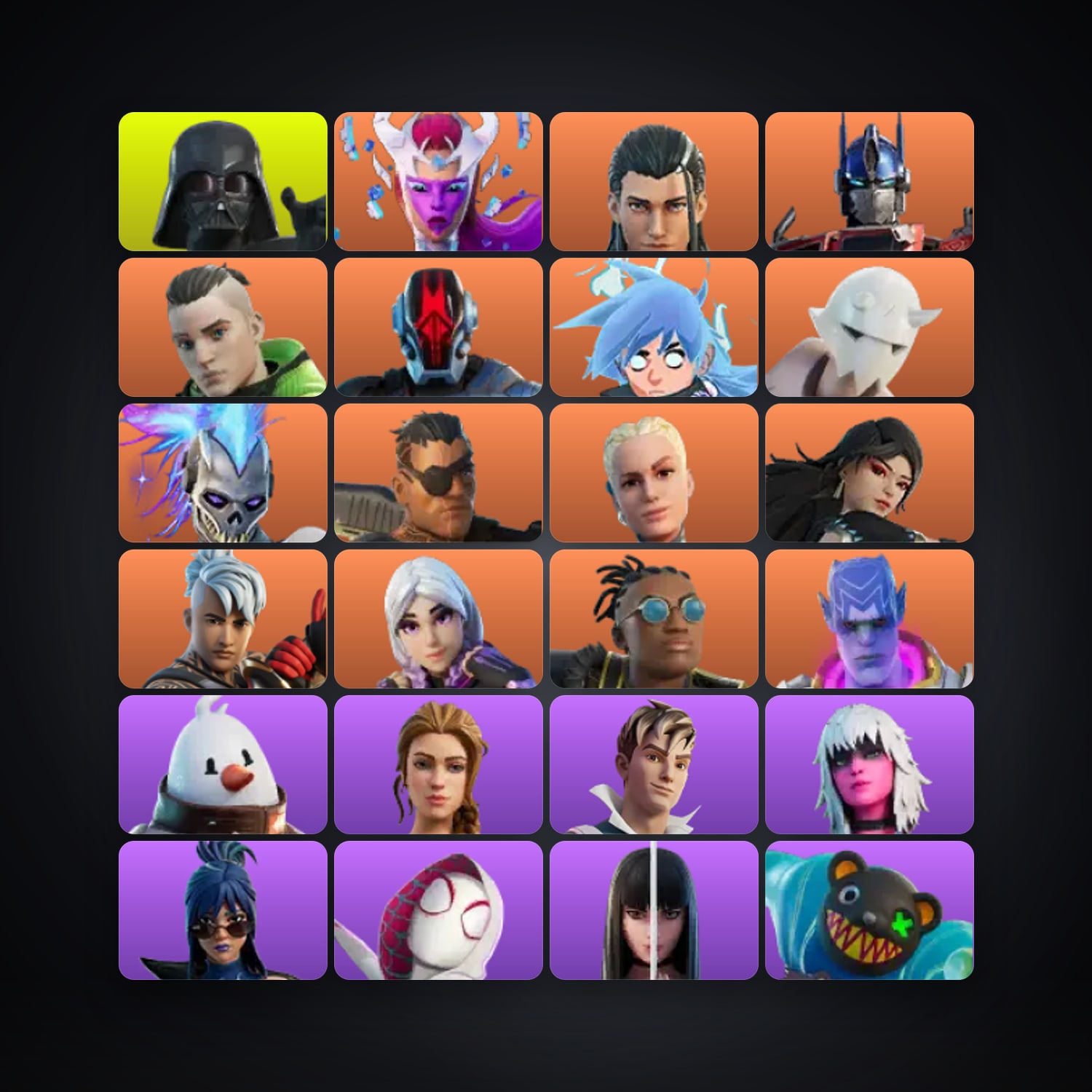 Epic — HabibiAccounts