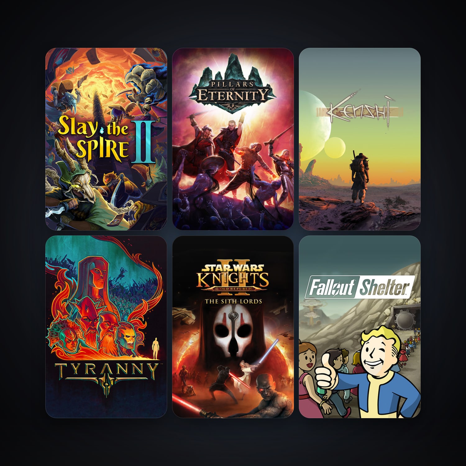 Vampire: The Masquerade - Bloodlines + Terraria, 17 games, clean — HabibiAccounts
