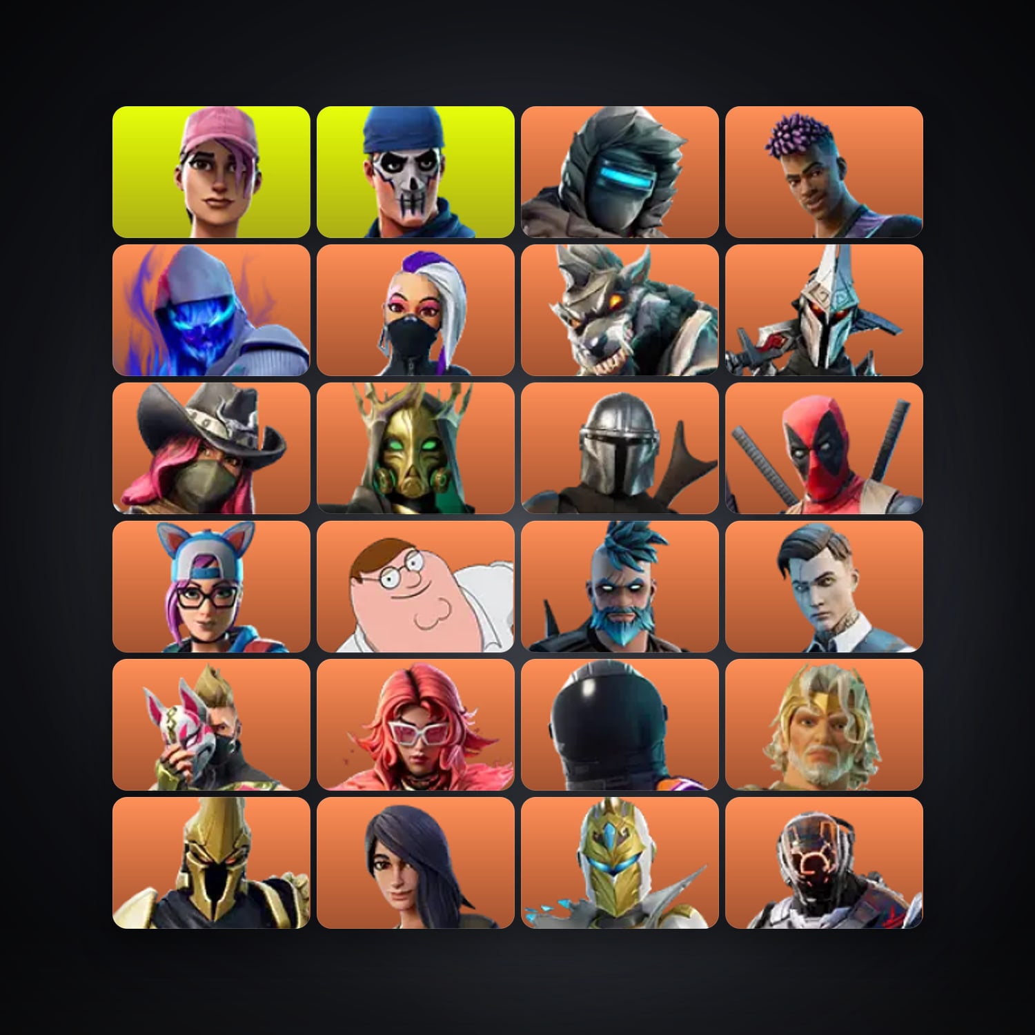 Epic — HabibiAccounts