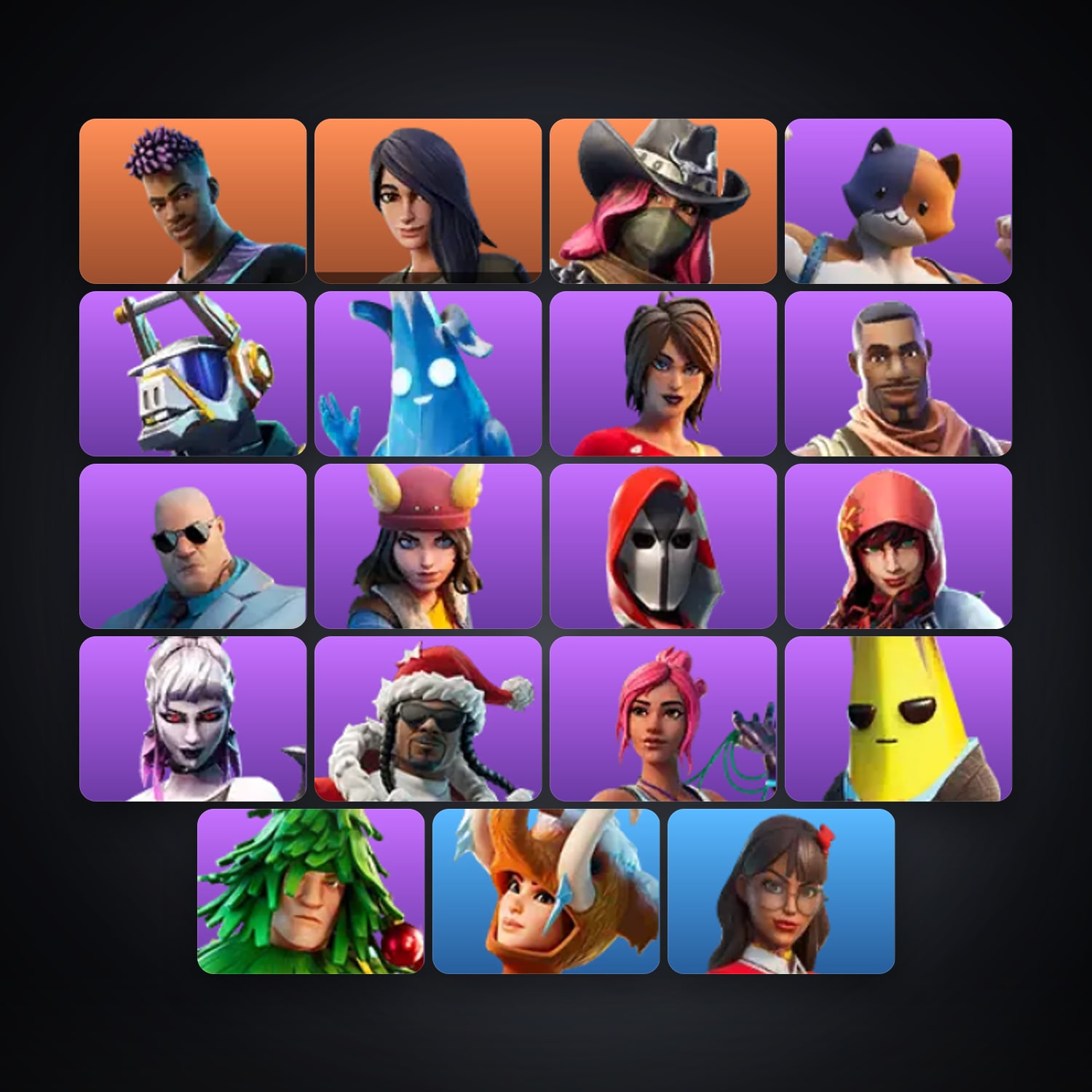 Epic — HabibiAccounts