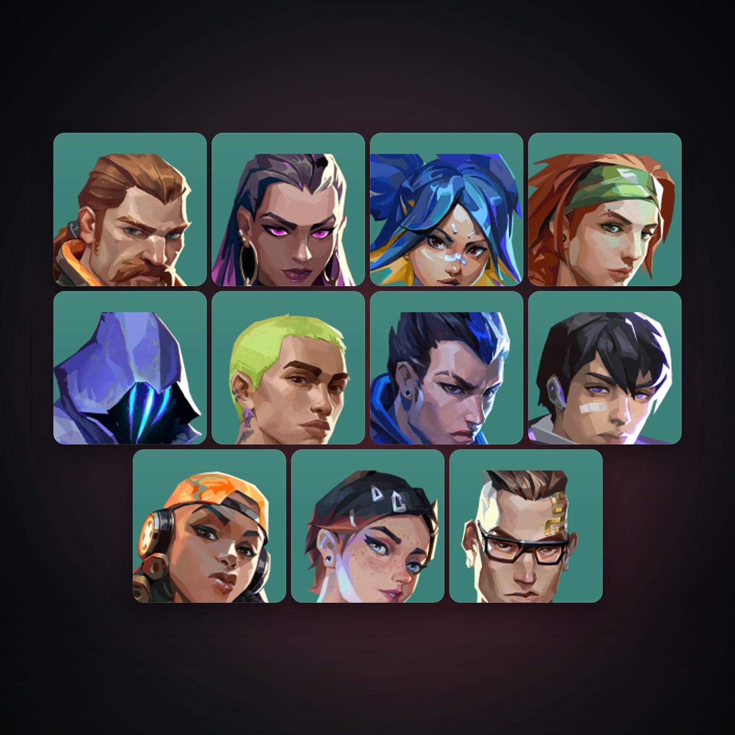 EU Bronze 3 locker — lvl 53 — HabibiAccounts