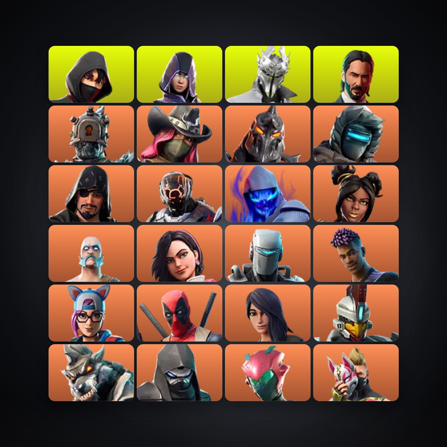 Epic — HabibiAccounts