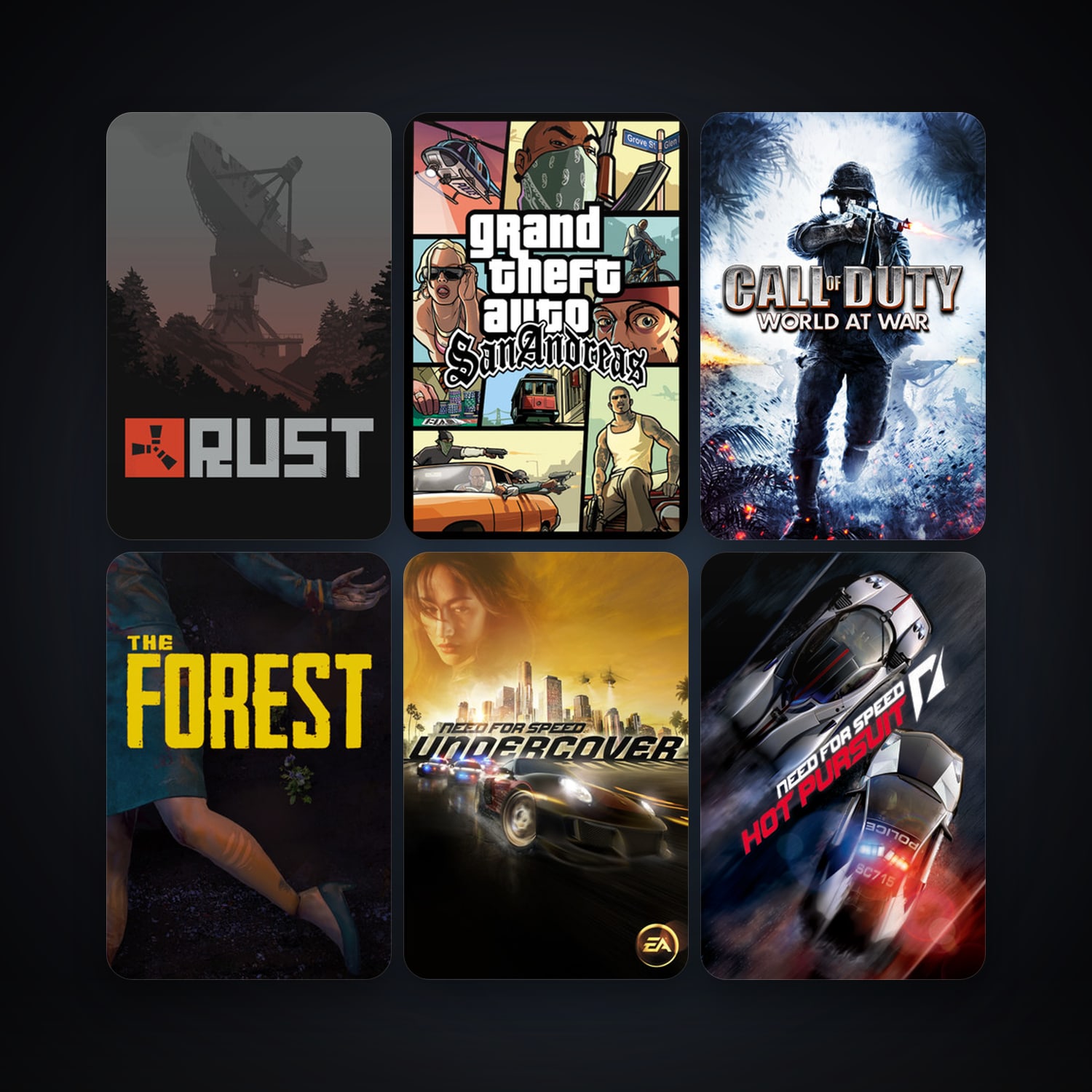 Left 4 Dead + Left 4 Dead 2, 33 games, clean — HabibiAccounts