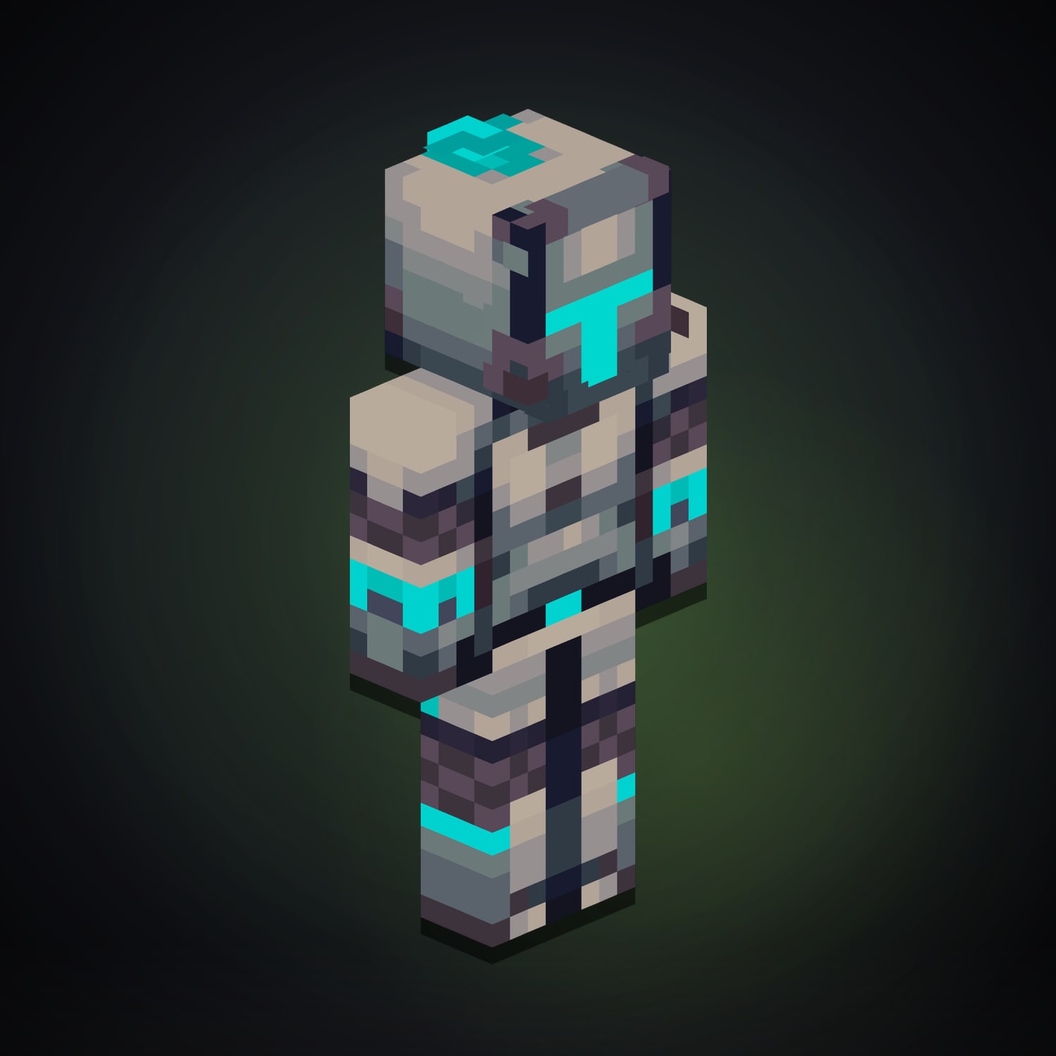 Minecraft 4 capes — HabibiAccounts
