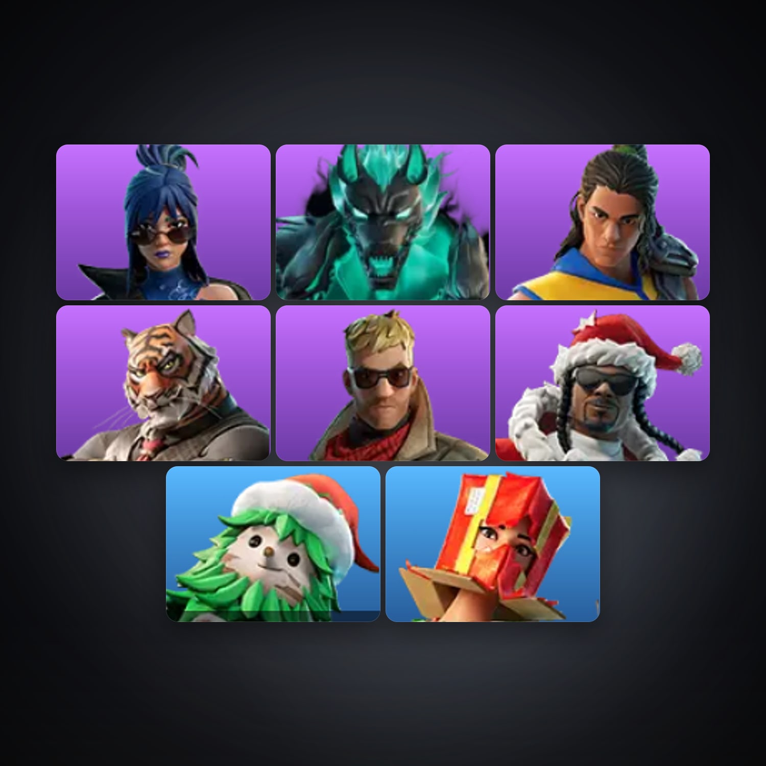 Epic · 261283009 — HabibiAccounts
