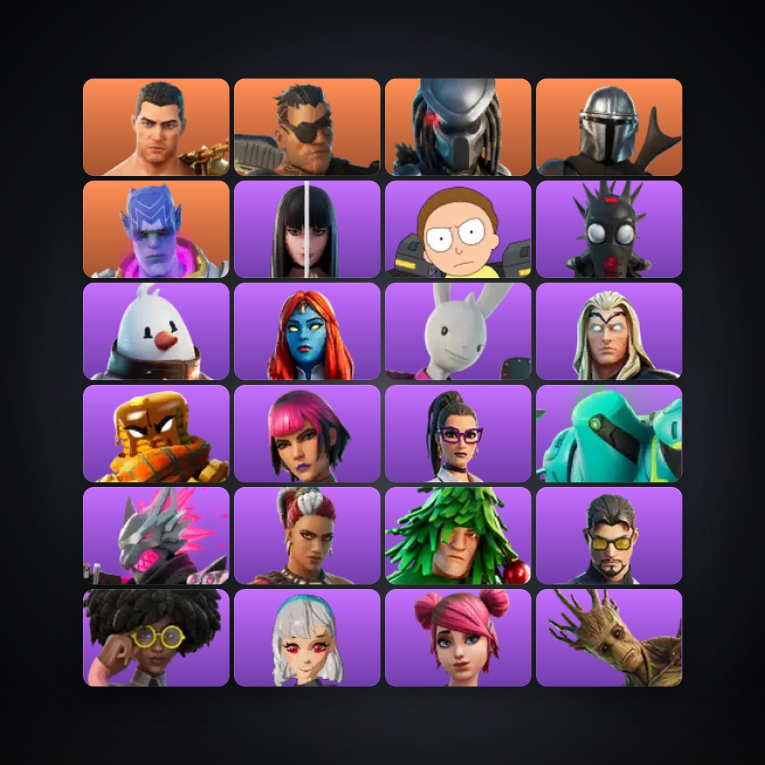 Epic — HabibiAccounts
