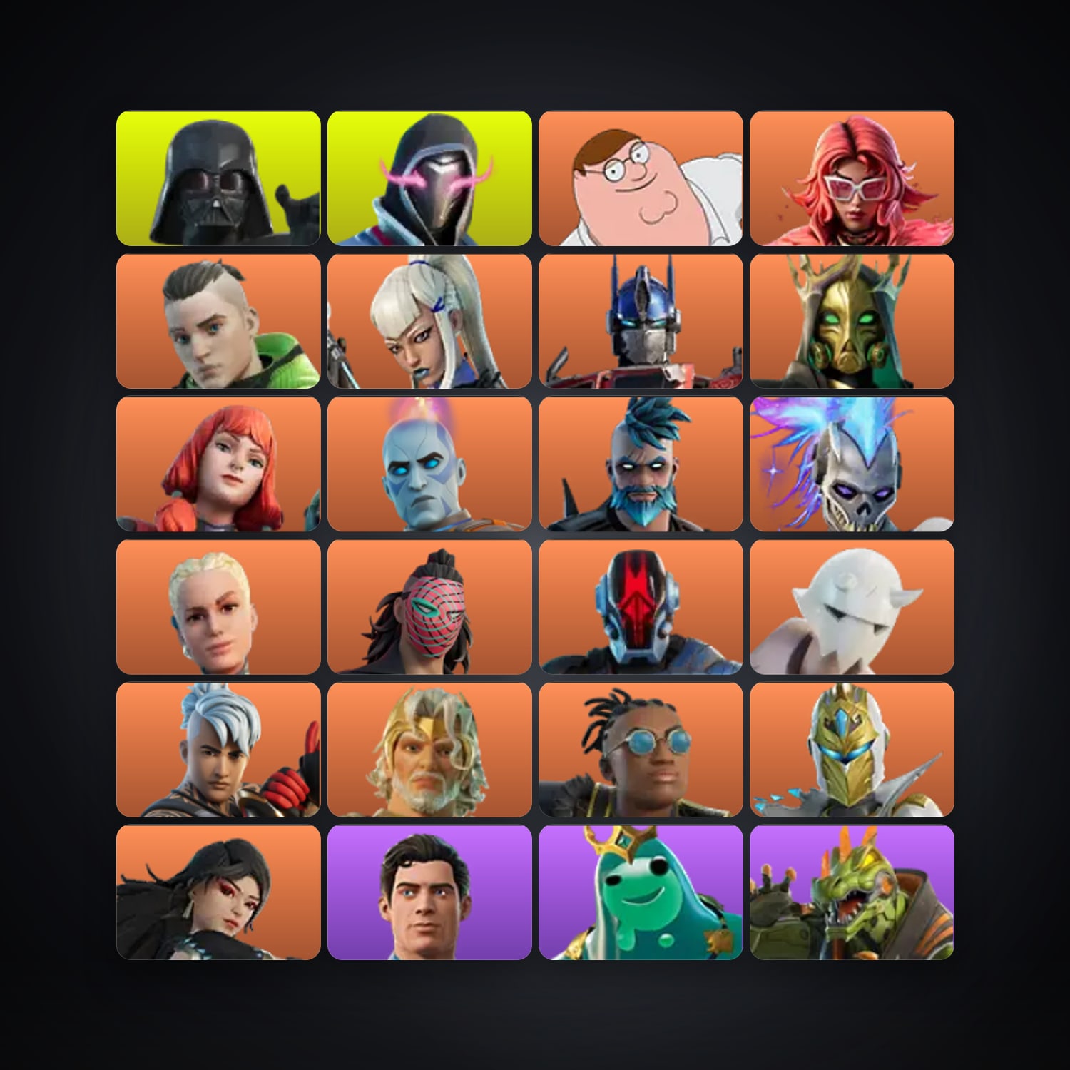 Epic · 261283489 — HabibiAccounts