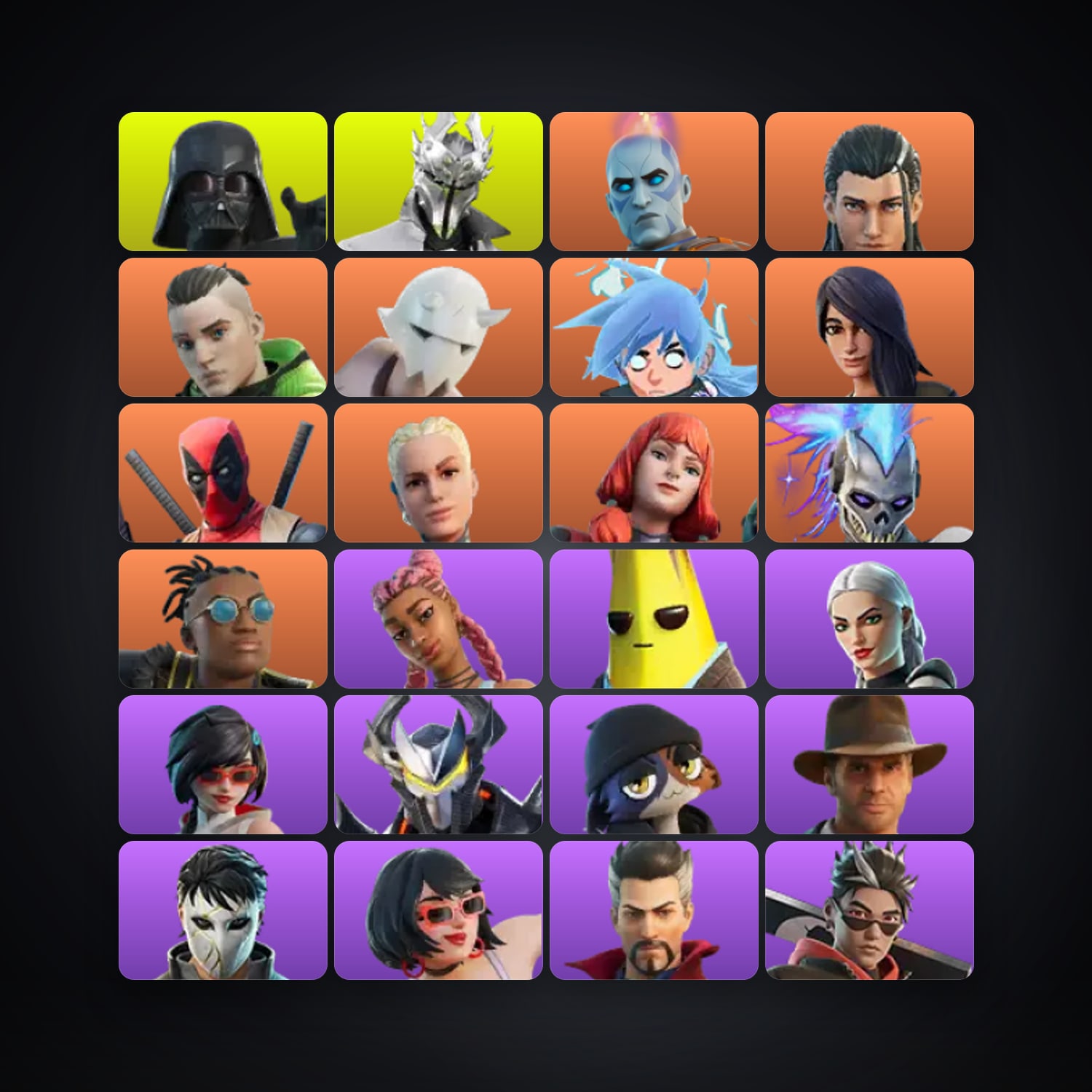 Epic — HabibiAccounts