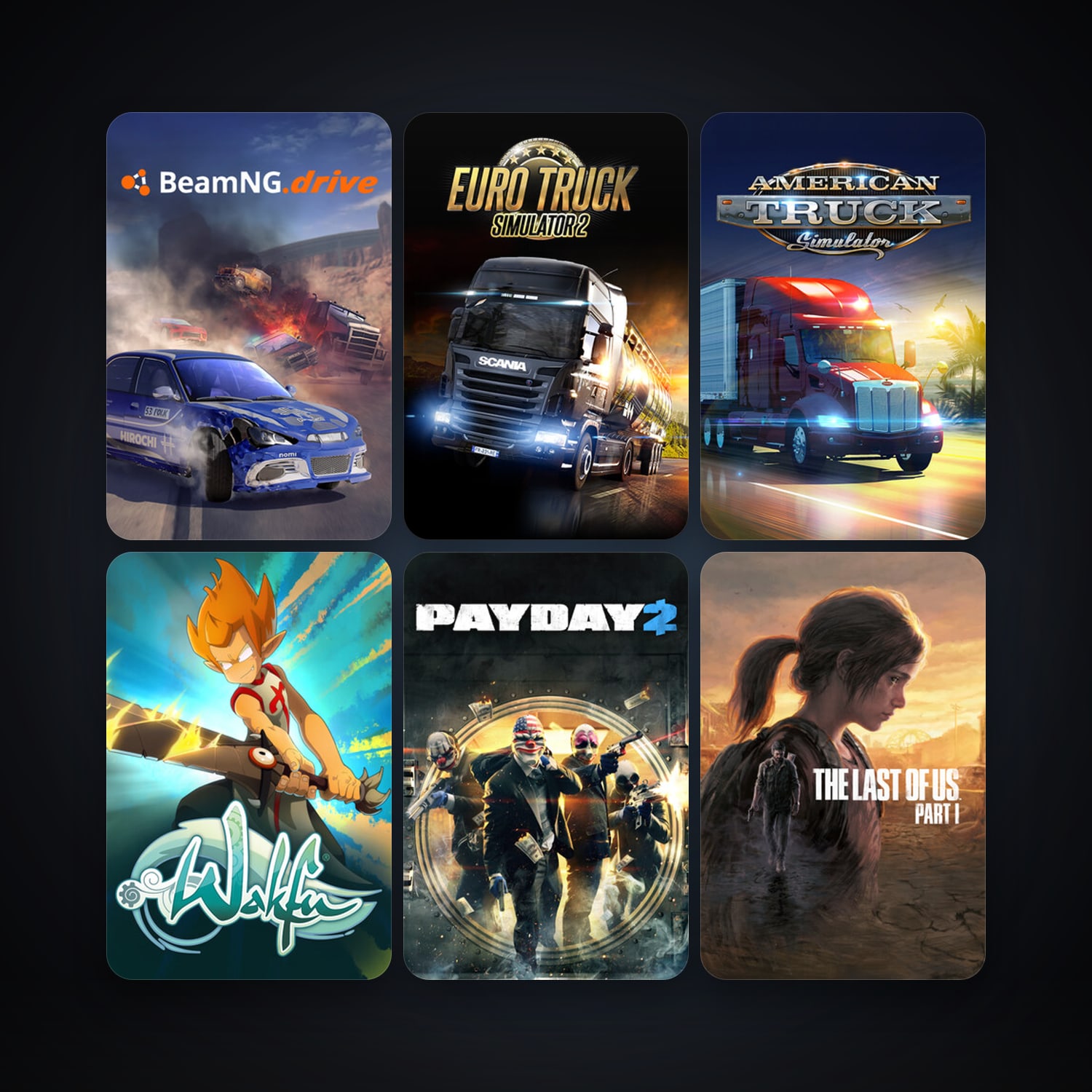 Free CS2 (No Prime) + WAKFU, 36 games, clean — HabibiAccounts