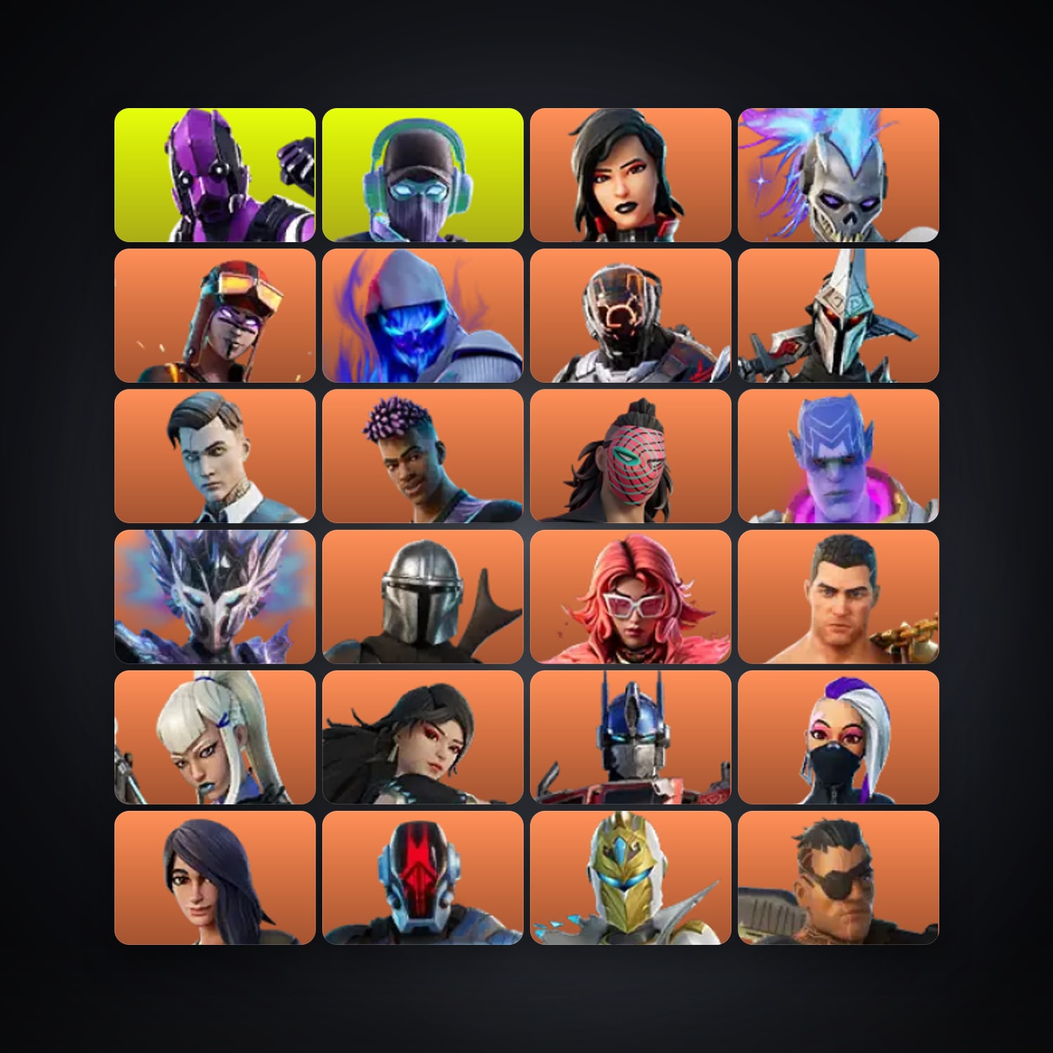 Epic · 261284067 — HabibiAccounts