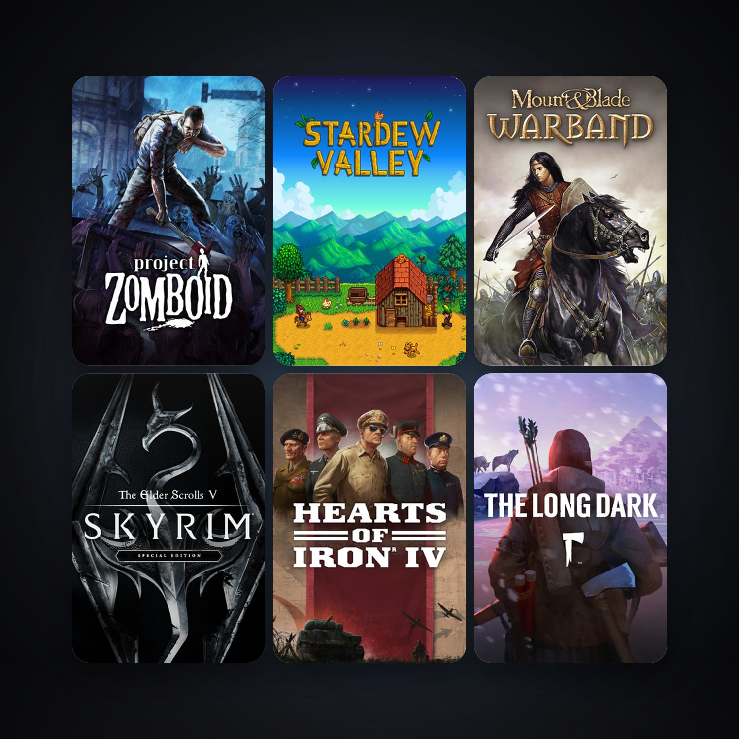 Empire: Total War + Fallout 3, 67 games, Steam 10, clean — HabibiAccounts