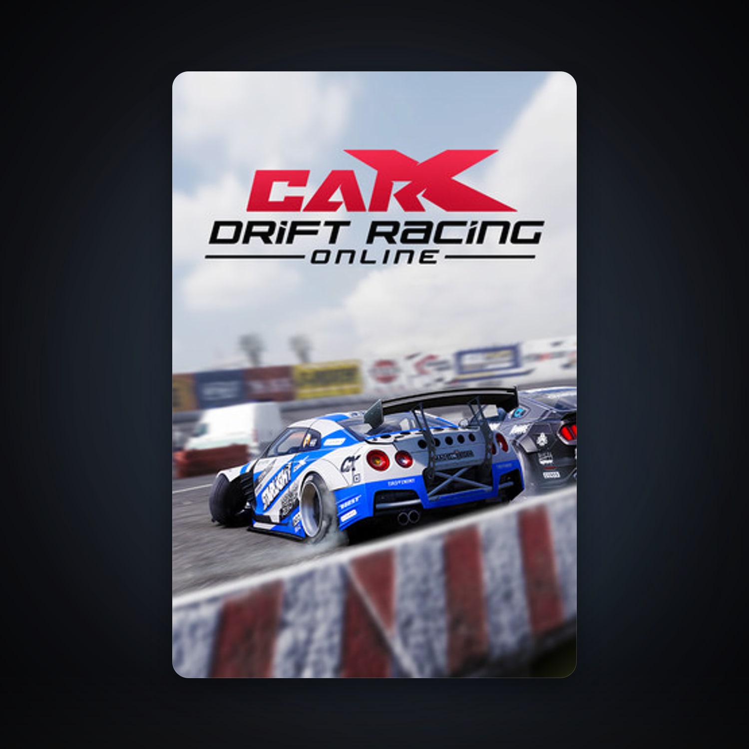 CarX Drift Racing Online, 1 games, clean — HabibiAccounts