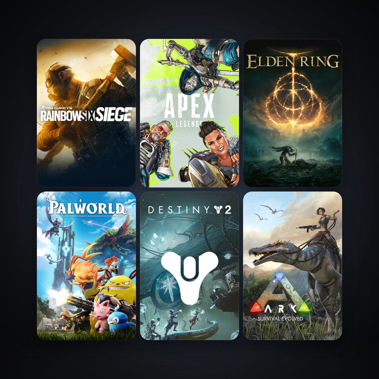 BioShock 2 + BioShock Infinite, 96 games, clean — HabibiAccounts