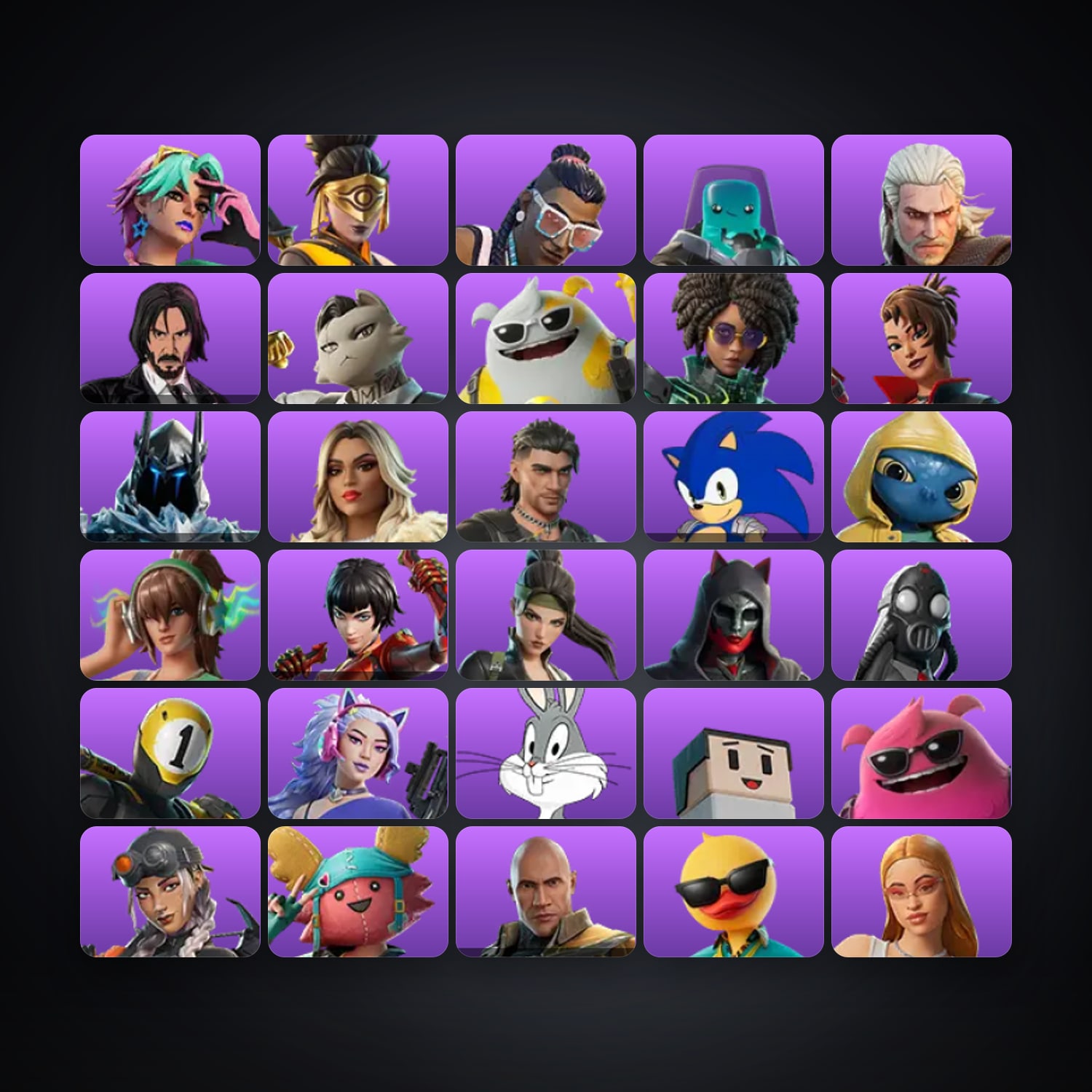 Epic — HabibiAccounts