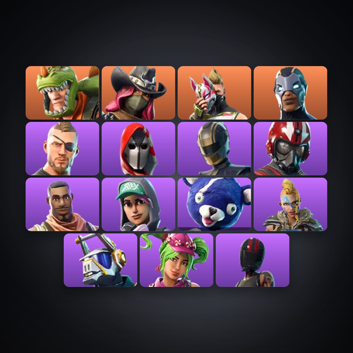 Epic · 261284989 — HabibiAccounts