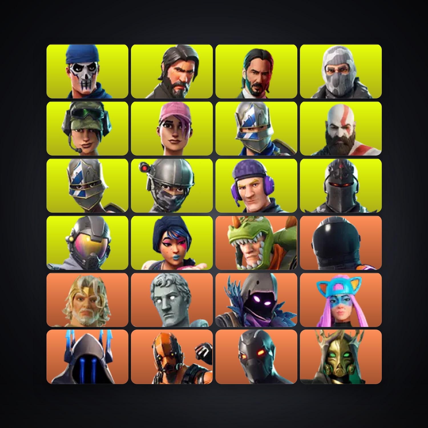 Epic · 261285994 — HabibiAccounts