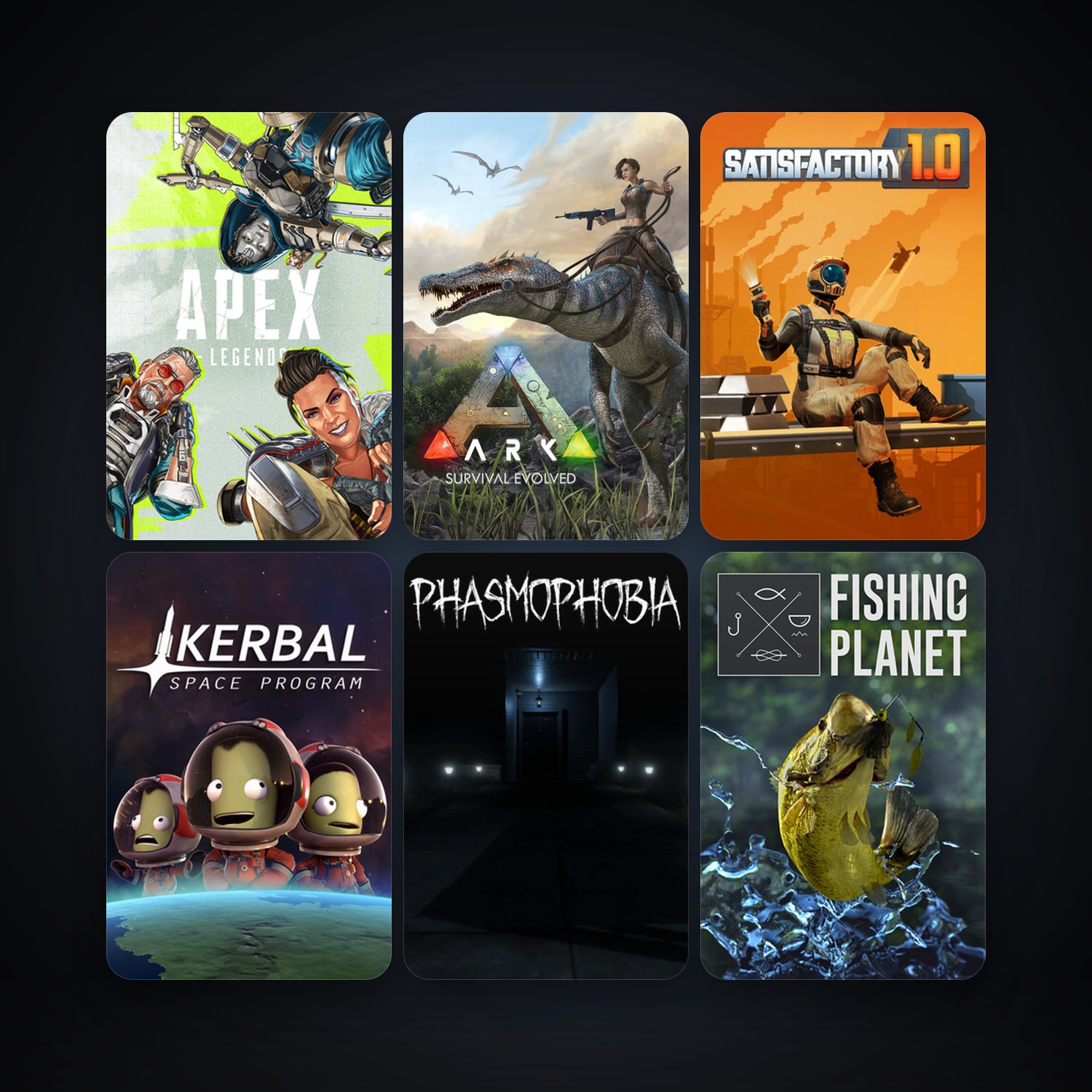 Free CS2 (No Prime) + Kerbal Space Program, 31 games, clean — HabibiAccounts