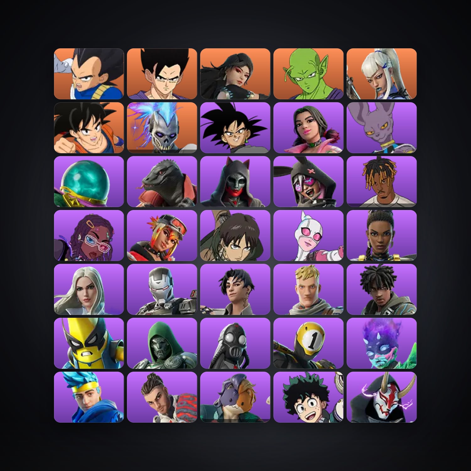 Epic — HabibiAccounts
