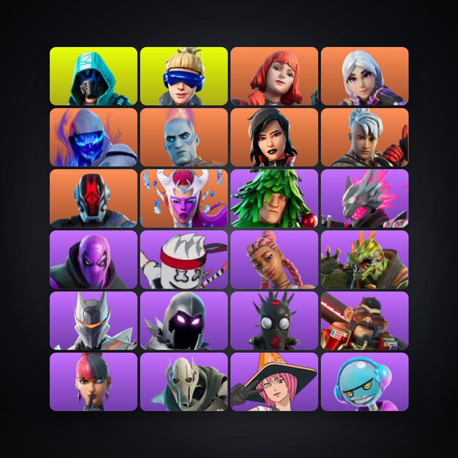 Epic · 261286536 — HabibiAccounts