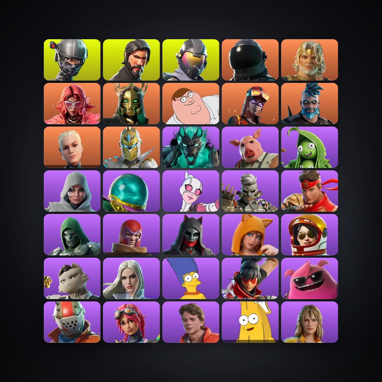 Epic · 261286625 — HabibiAccounts