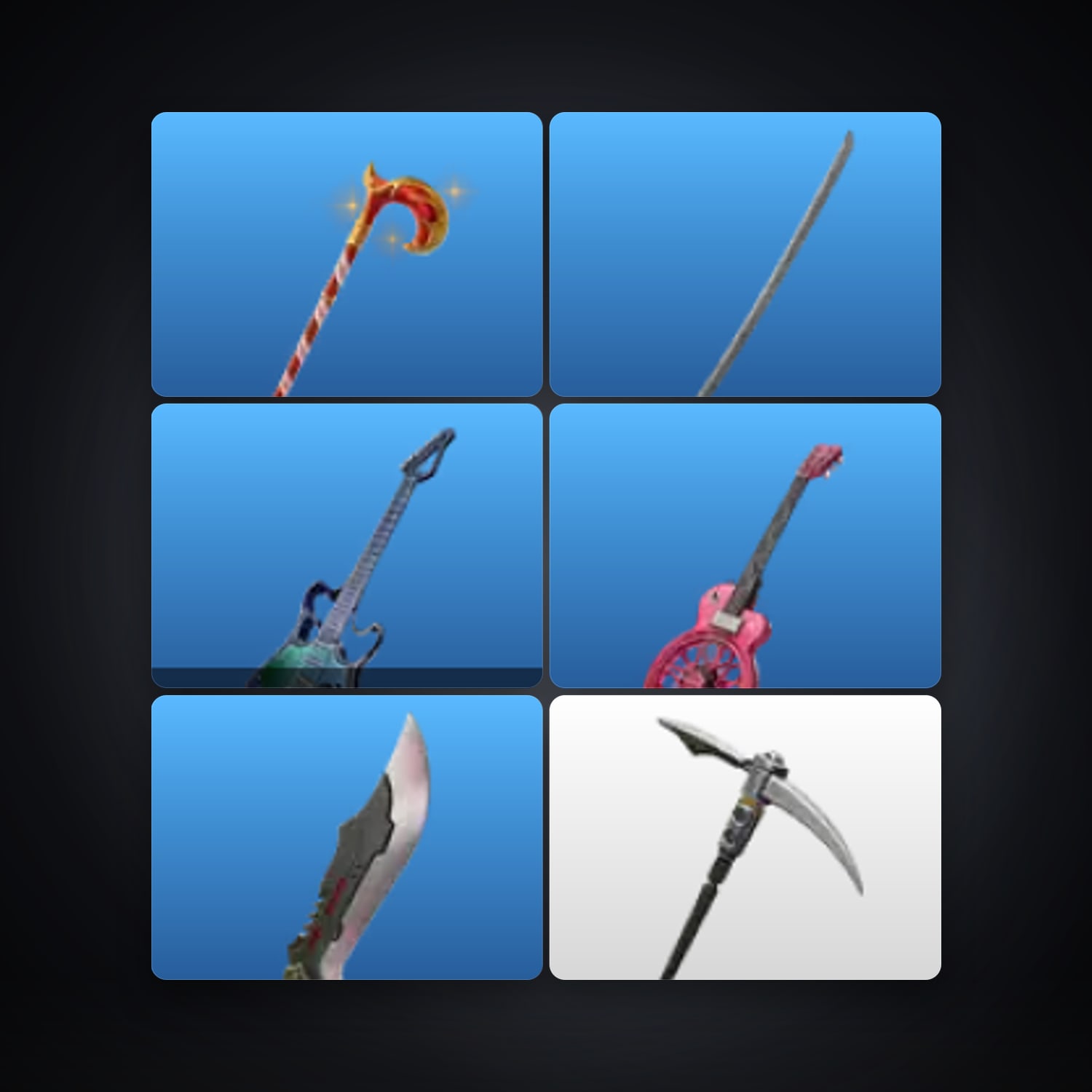 Epic — HabibiAccounts