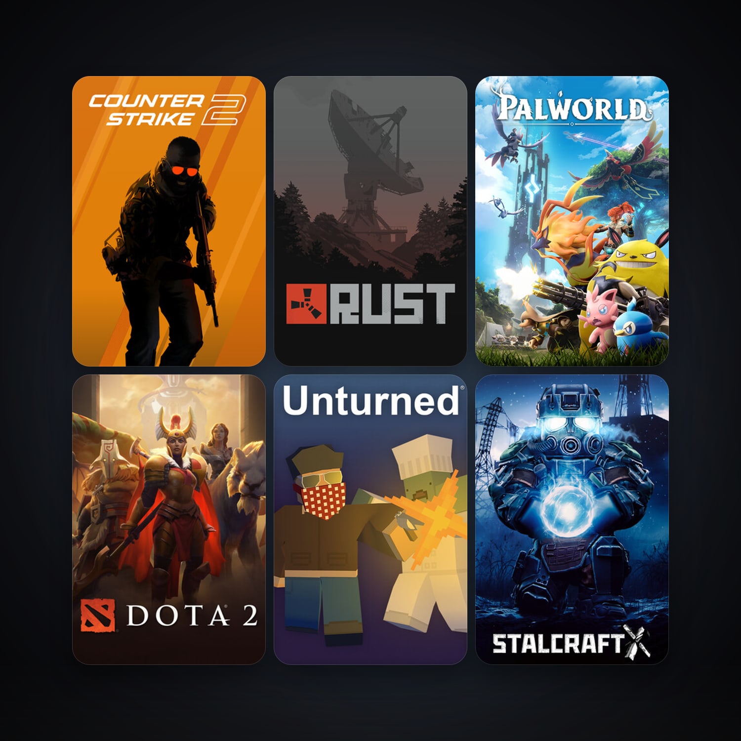 CS2 Prime + DayZ, 80 games, Steam 11, clean — HabibiAccounts