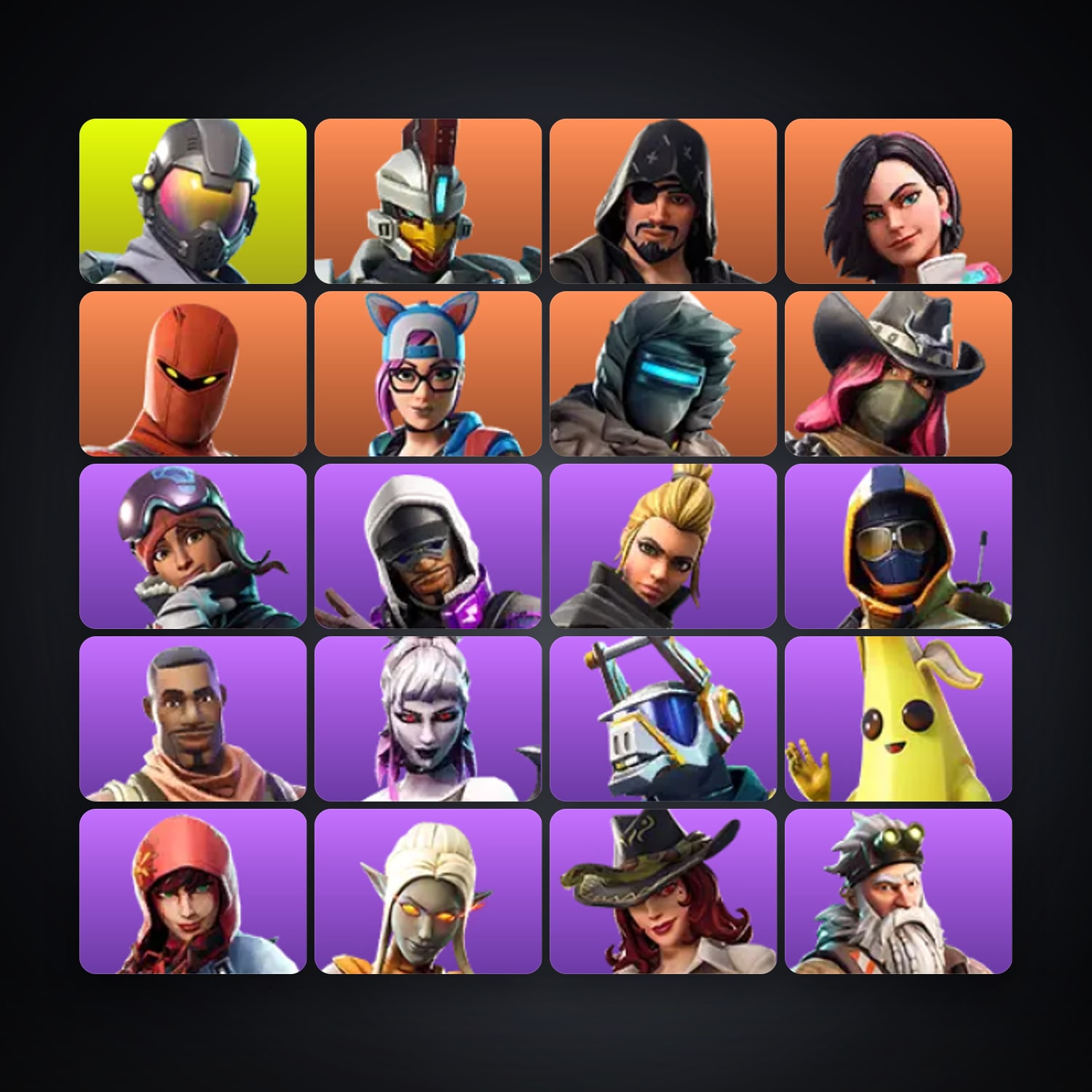Epic — HabibiAccounts