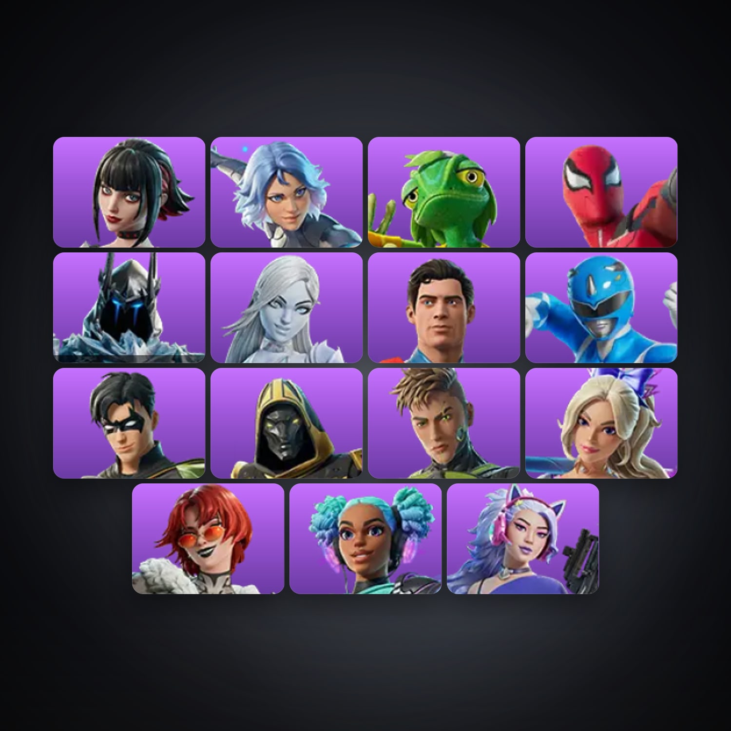 Epic — HabibiAccounts