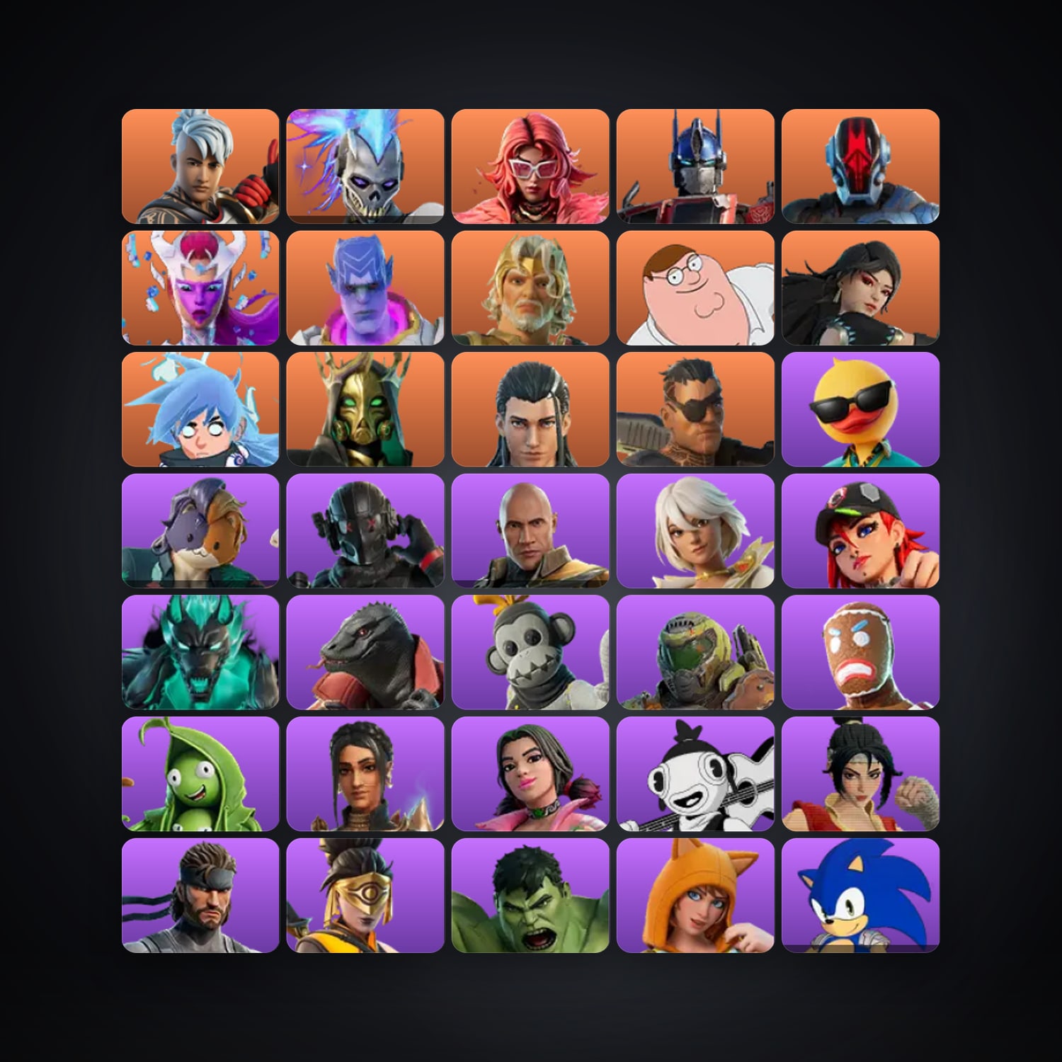 Epic · 261287977 — HabibiAccounts