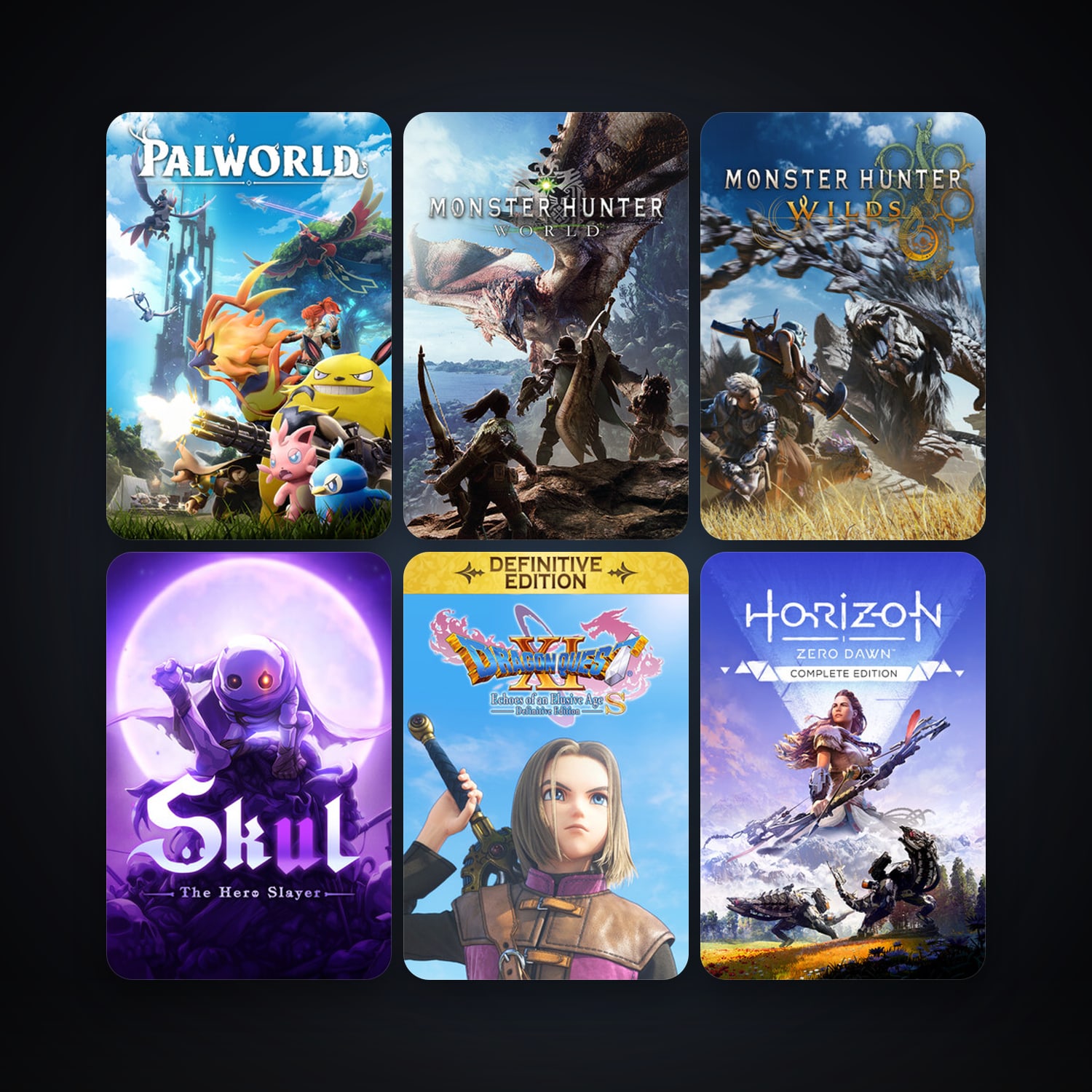 The Witcher 3: Wild Hunt + NEKOPARA Vol. 1, 76 games, clean — HabibiAccounts