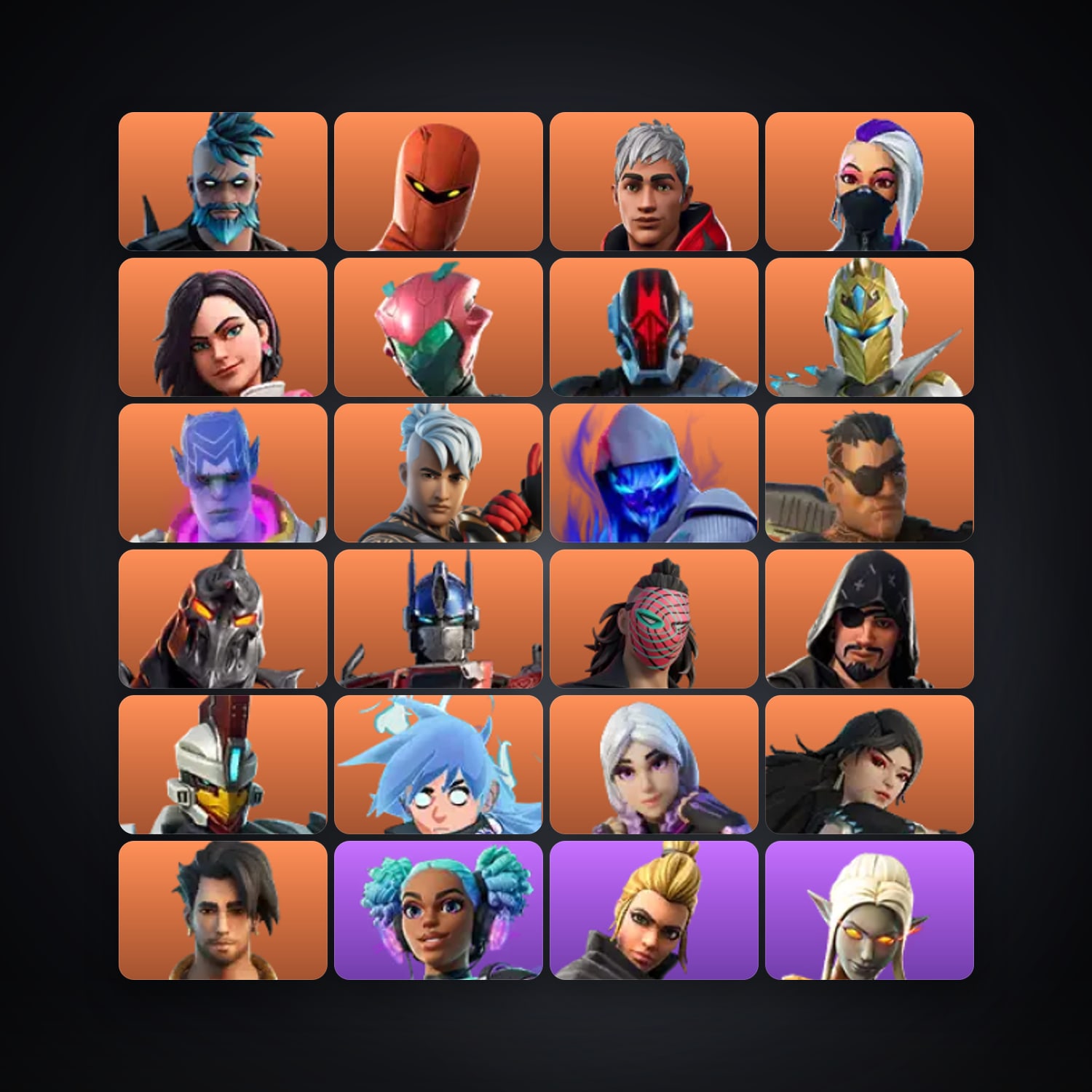 Epic — HabibiAccounts