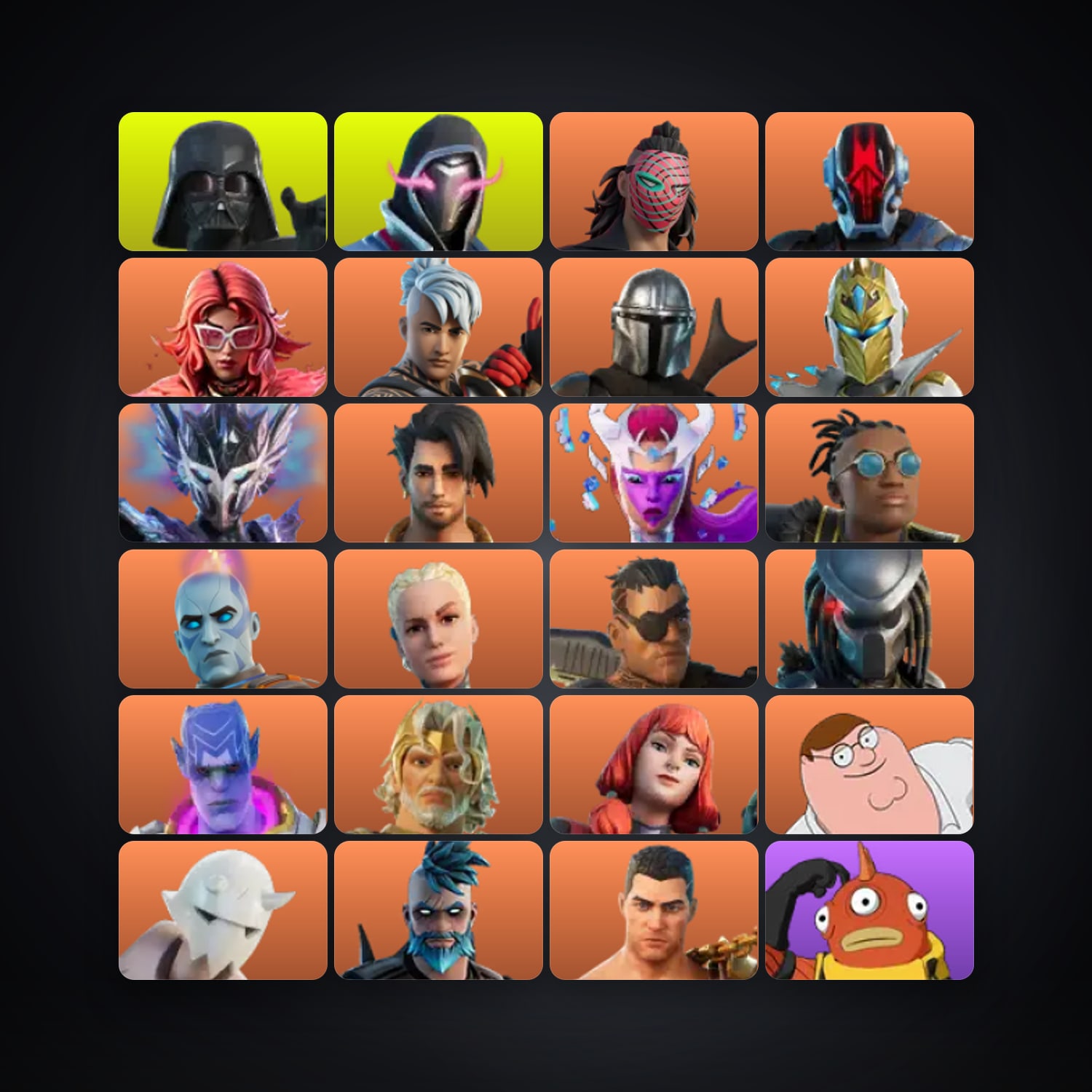 Epic · 261288621 — HabibiAccounts