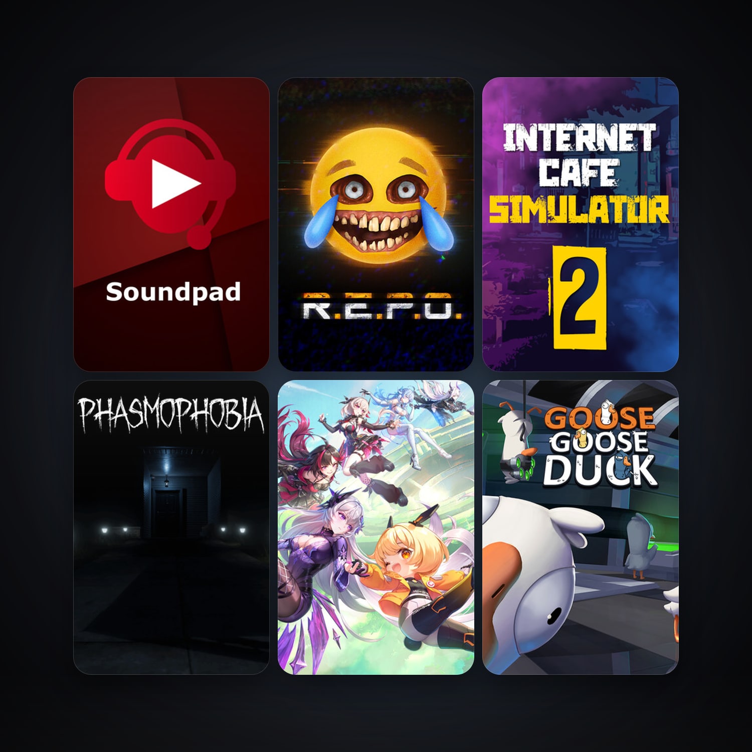 The Forest + Don't Starve Together, 21 games, clean — HabibiAccounts