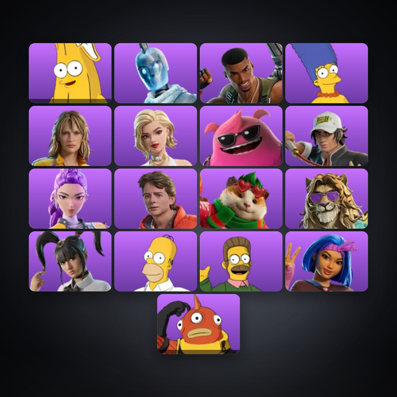 Epic · 261289177 — HabibiAccounts