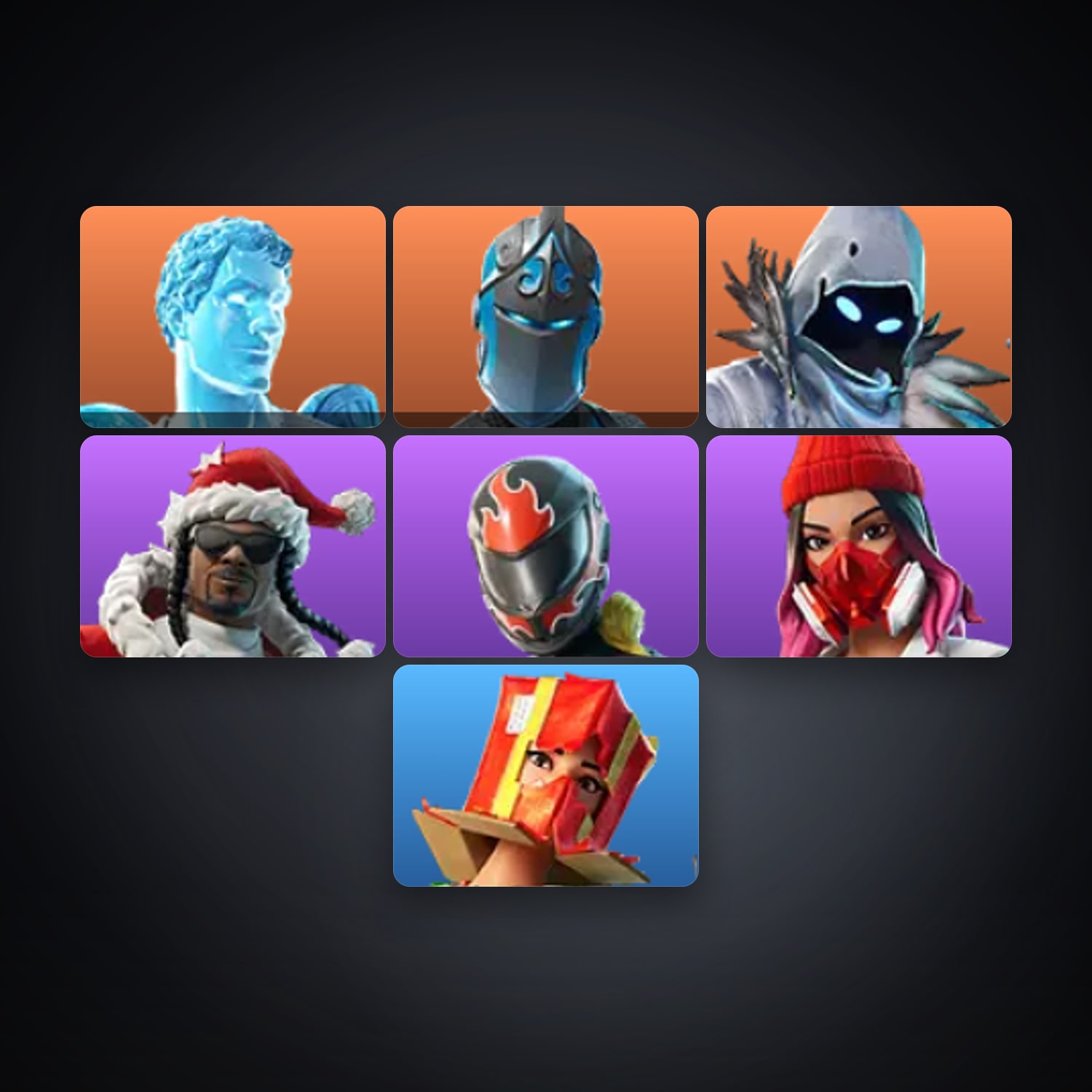Epic · 261289258 — HabibiAccounts