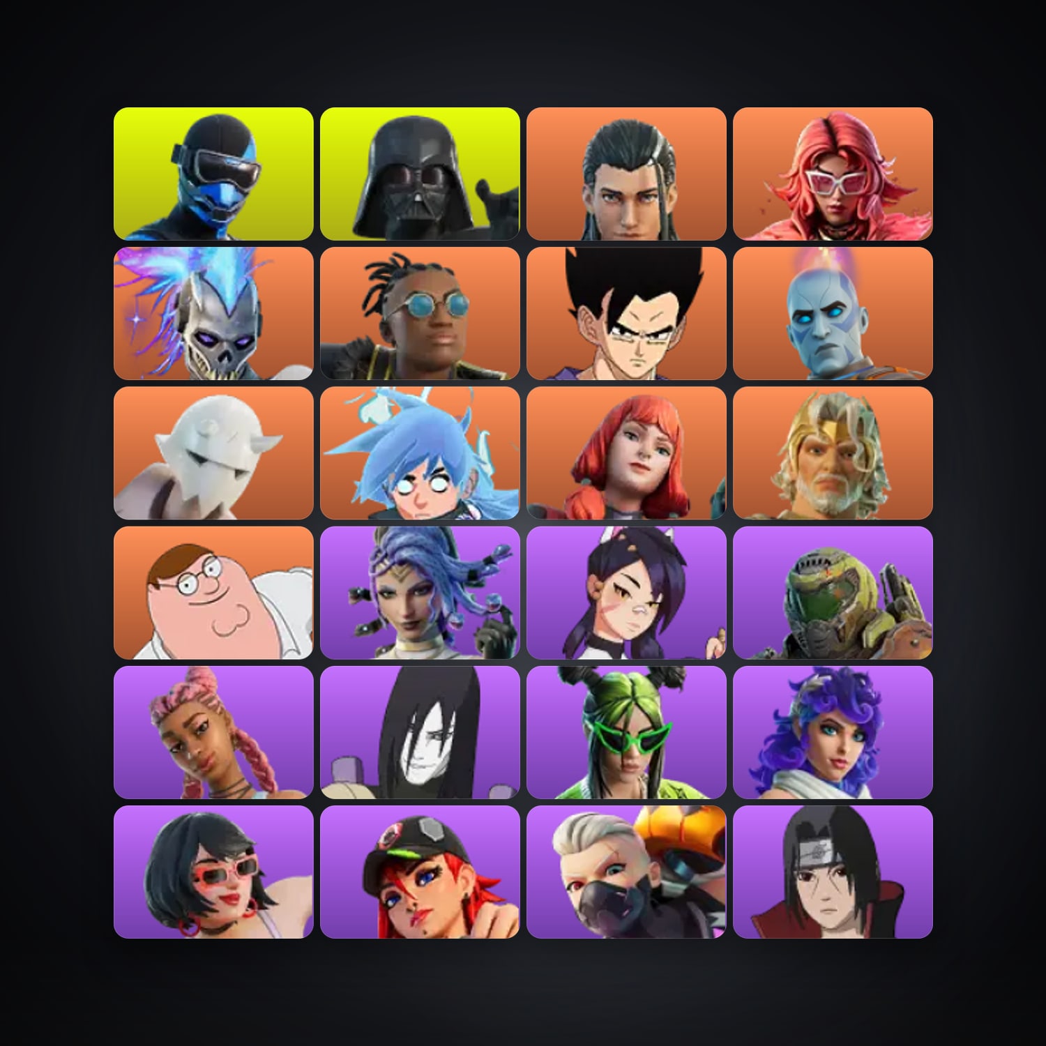 Epic — HabibiAccounts